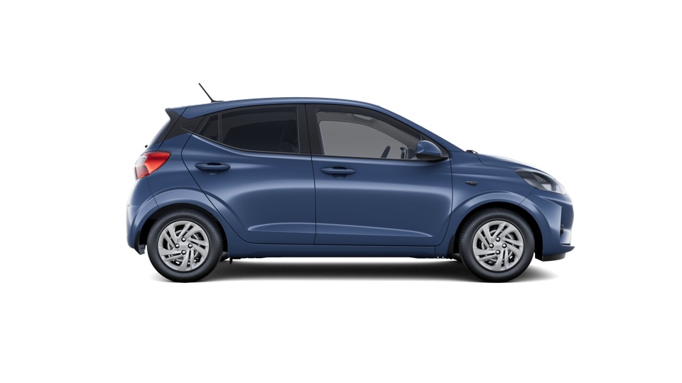 Image HYUNDAI I10 i10 1.0 Origo Aut.