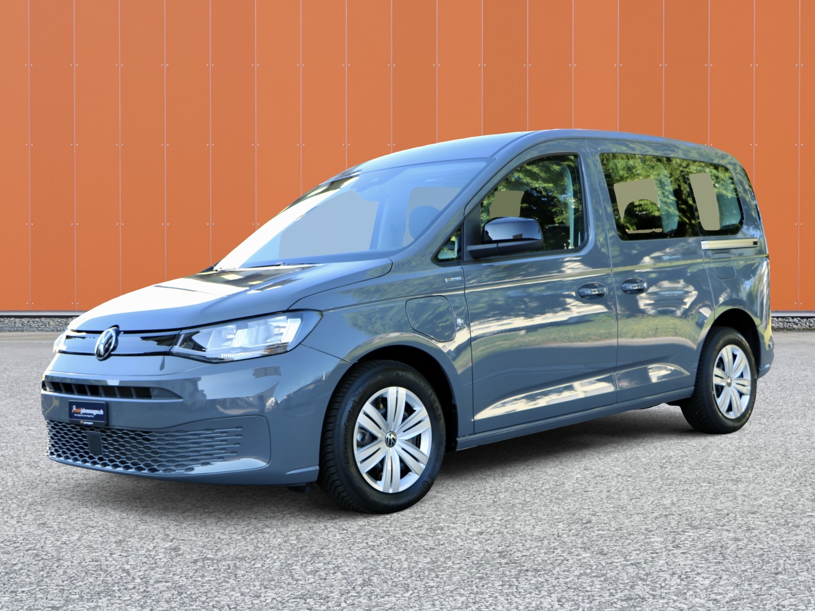 VW Caddy 1.5 TSI Plug in Hybrid DSG