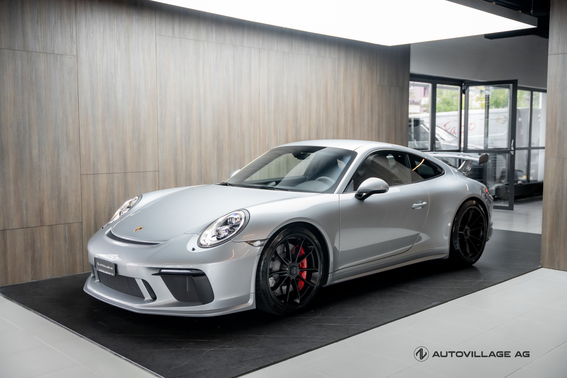 PORSCHE 911 GT3 PDK CH-Fz / Approved 08.26