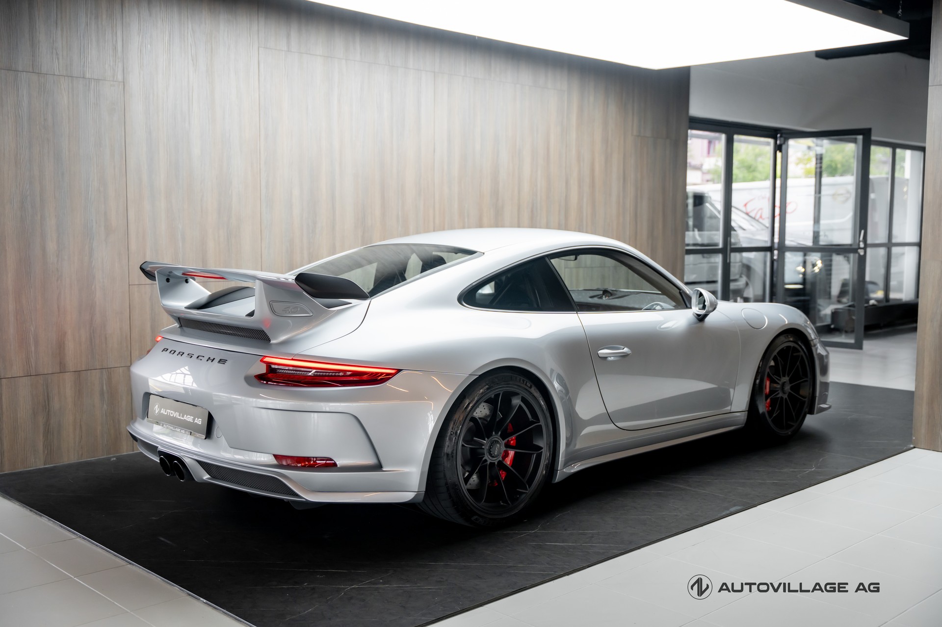 PORSCHE 911 GT3 PDK CH-Fz / Approved 08.26-showroom-element-1
