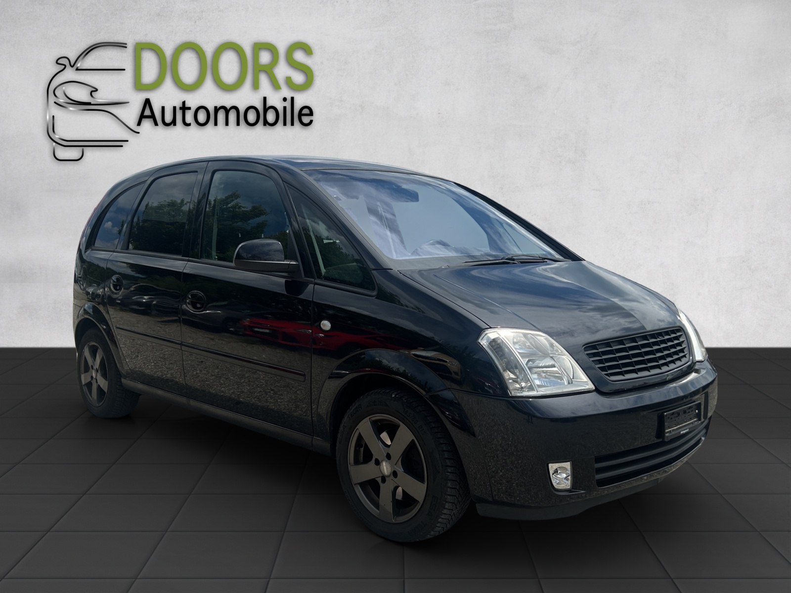 OPEL Meriva 1.8i 16V Enjoy