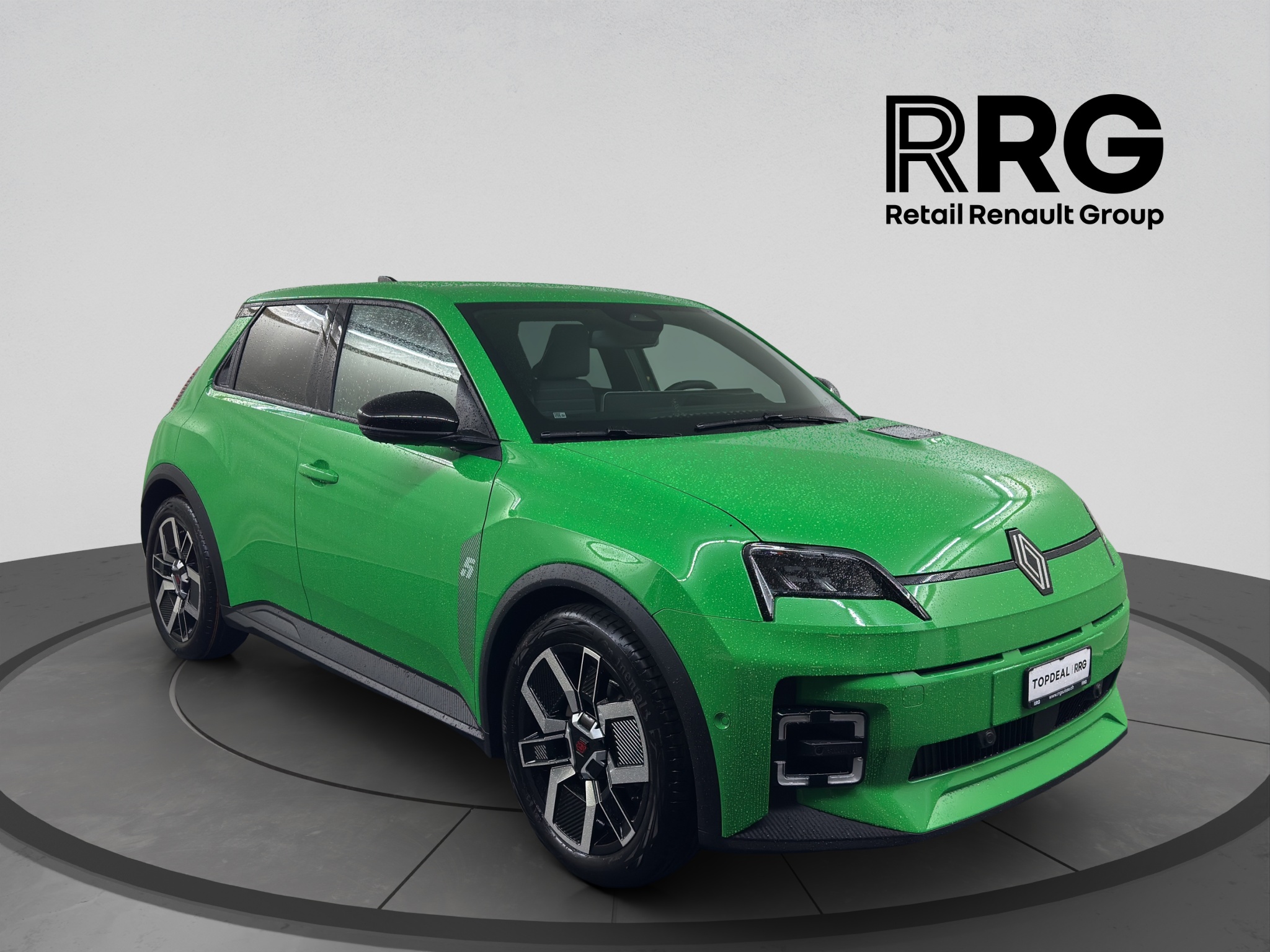 R5 E-Tech Urban Range 40 kWh Techno