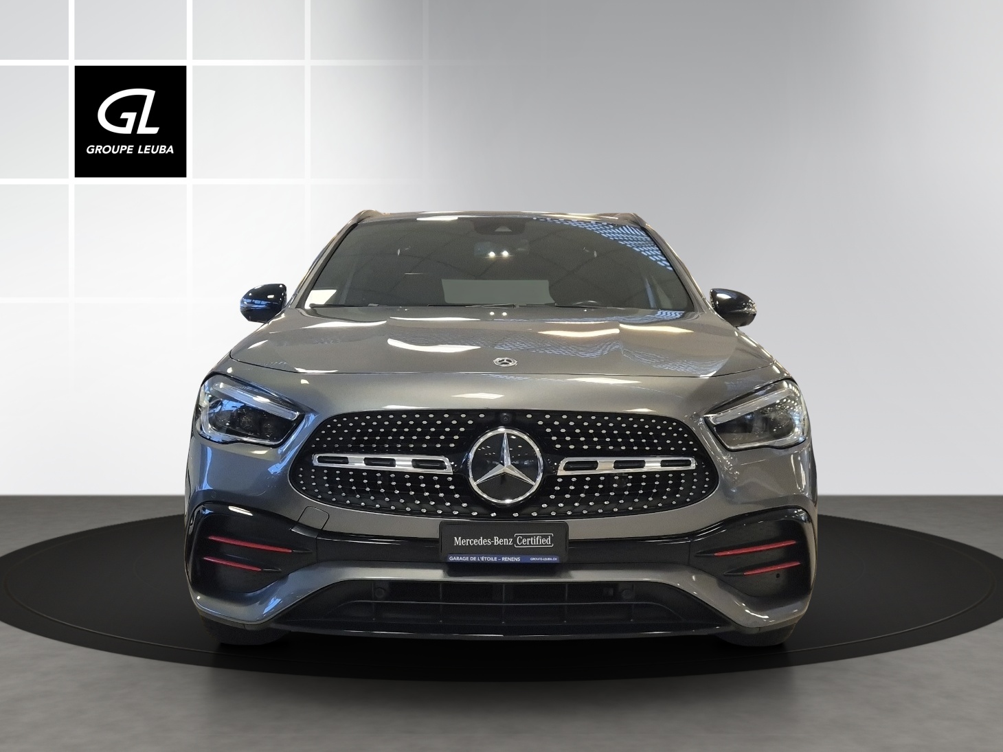 Image MERCEDES-BENZ GLA-250 GLA 250 Edition 1.