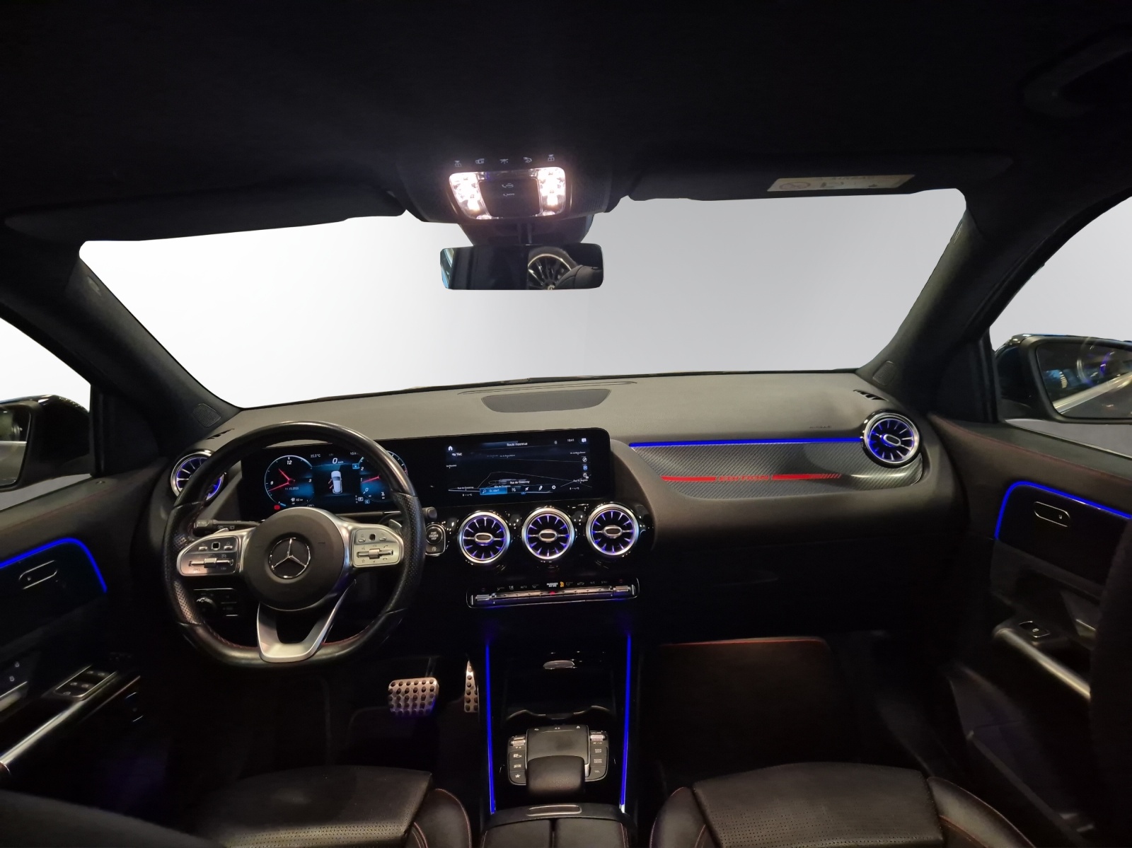 Image MERCEDES-BENZ GLA-250 GLA 250 Edition 1.