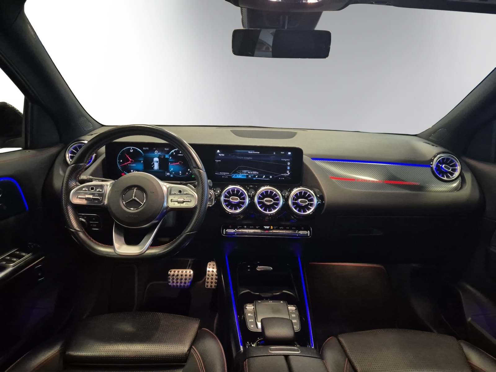 Image MERCEDES-BENZ GLA-250 GLA 250 Edition 1.