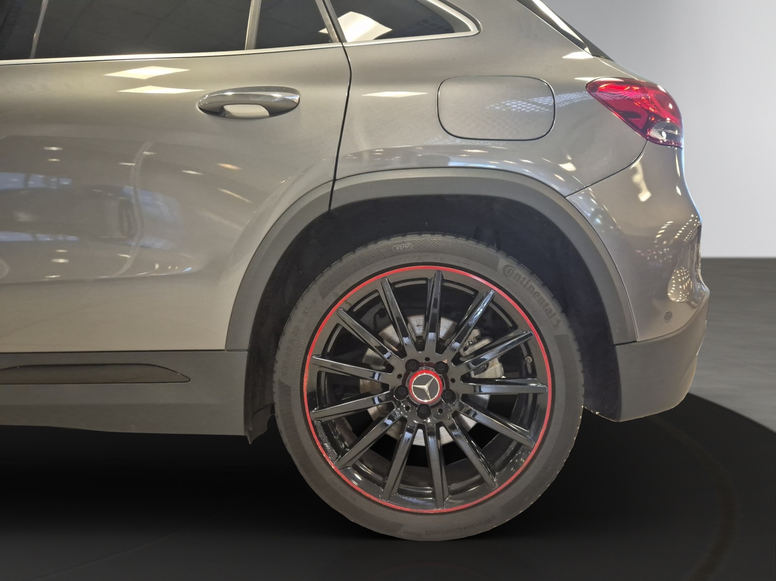 Image MERCEDES-BENZ GLA-250 GLA 250 Edition 1.