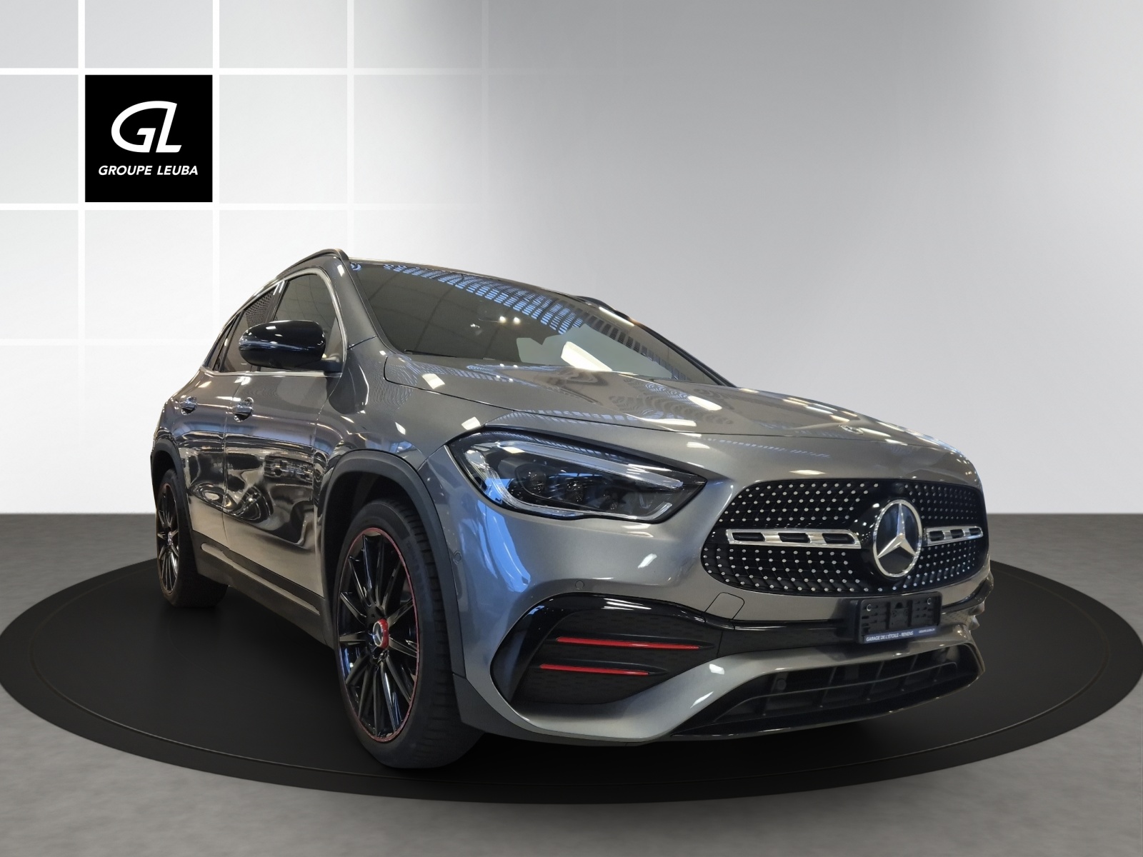 Photo MERCEDES-BENZ GLA-250 GLA 250 Edition 1.