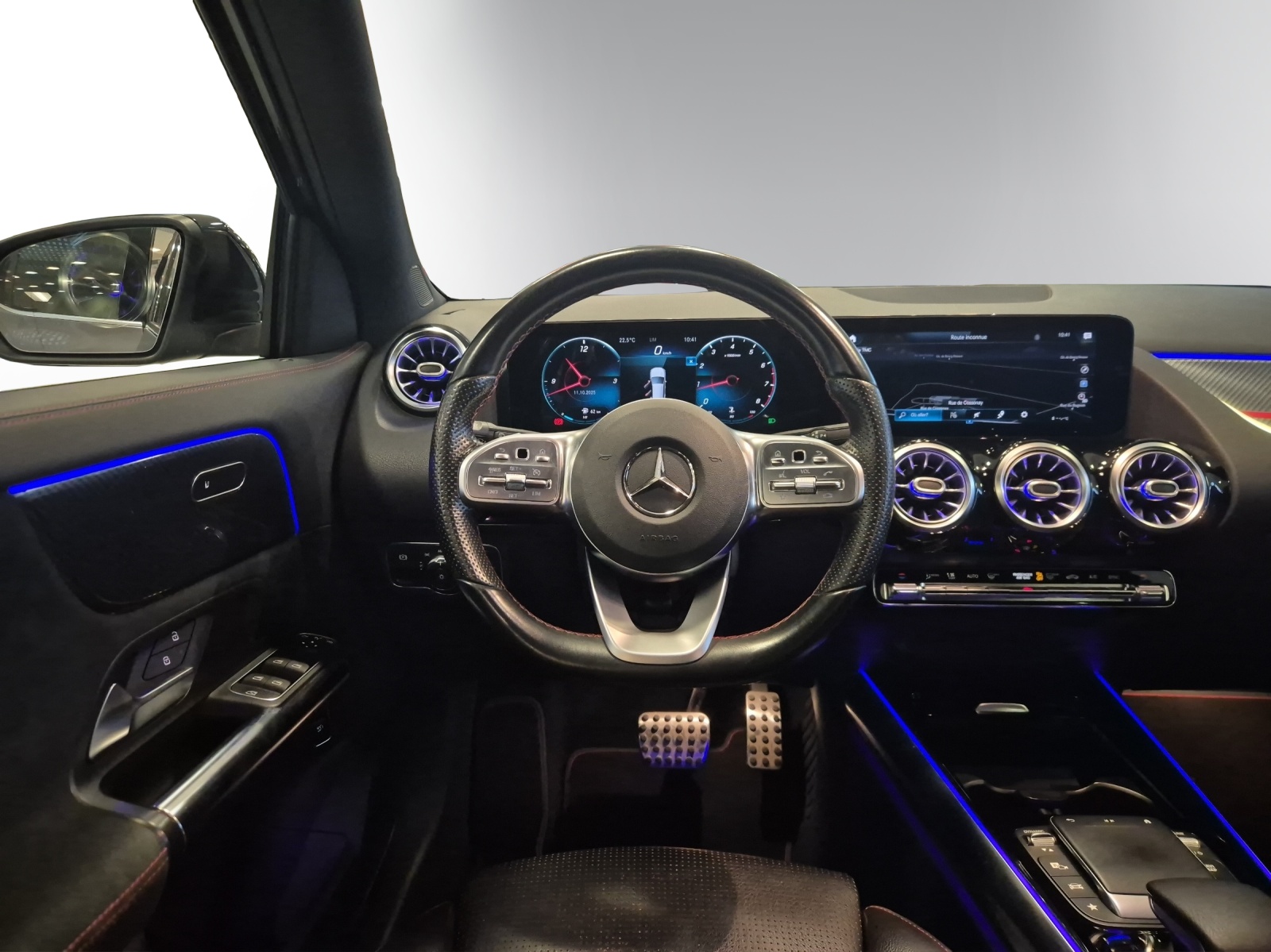 Image MERCEDES-BENZ GLA-250 GLA 250 Edition 1.
