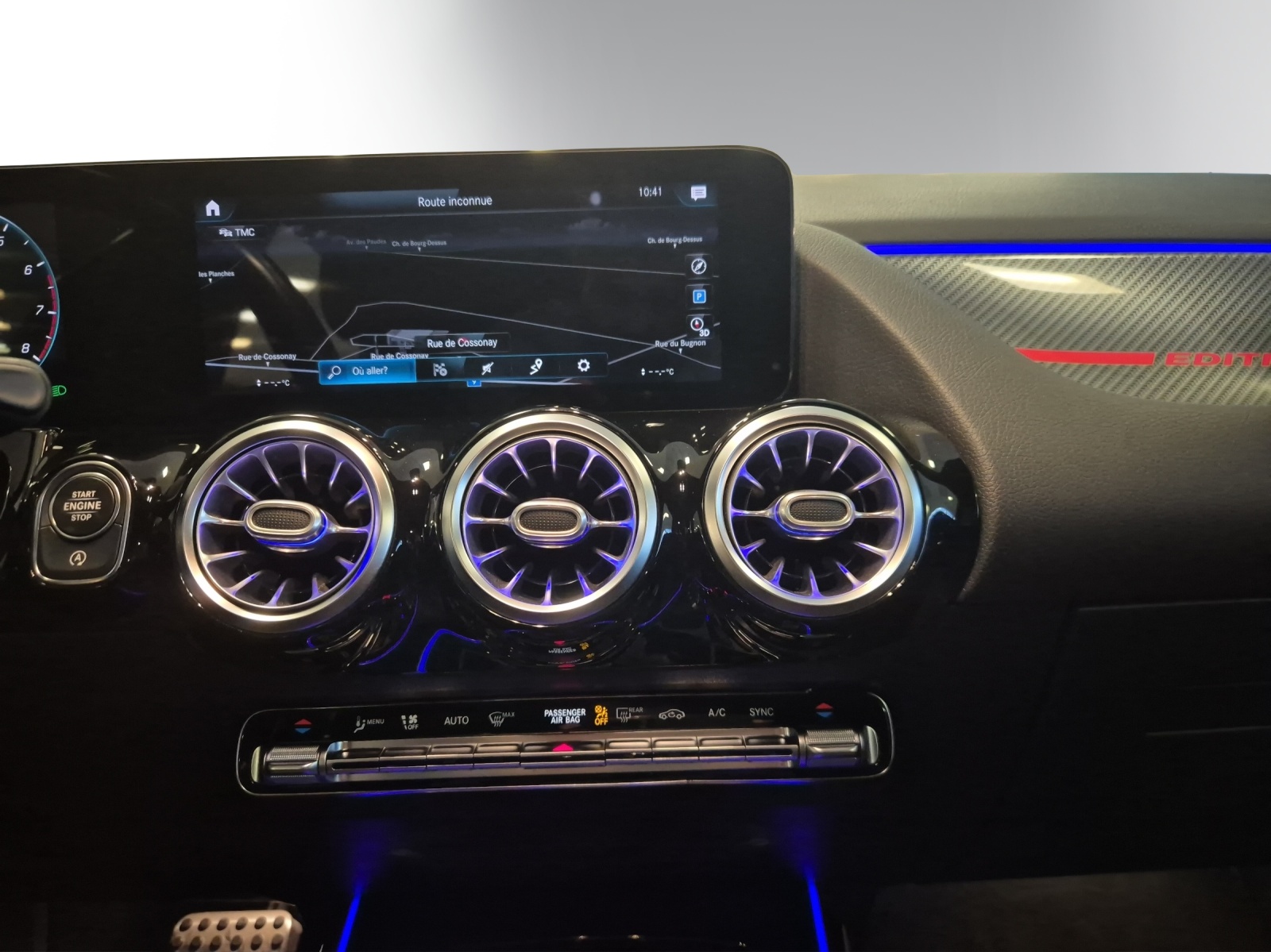 Image MERCEDES-BENZ GLA-250 GLA 250 Edition 1.