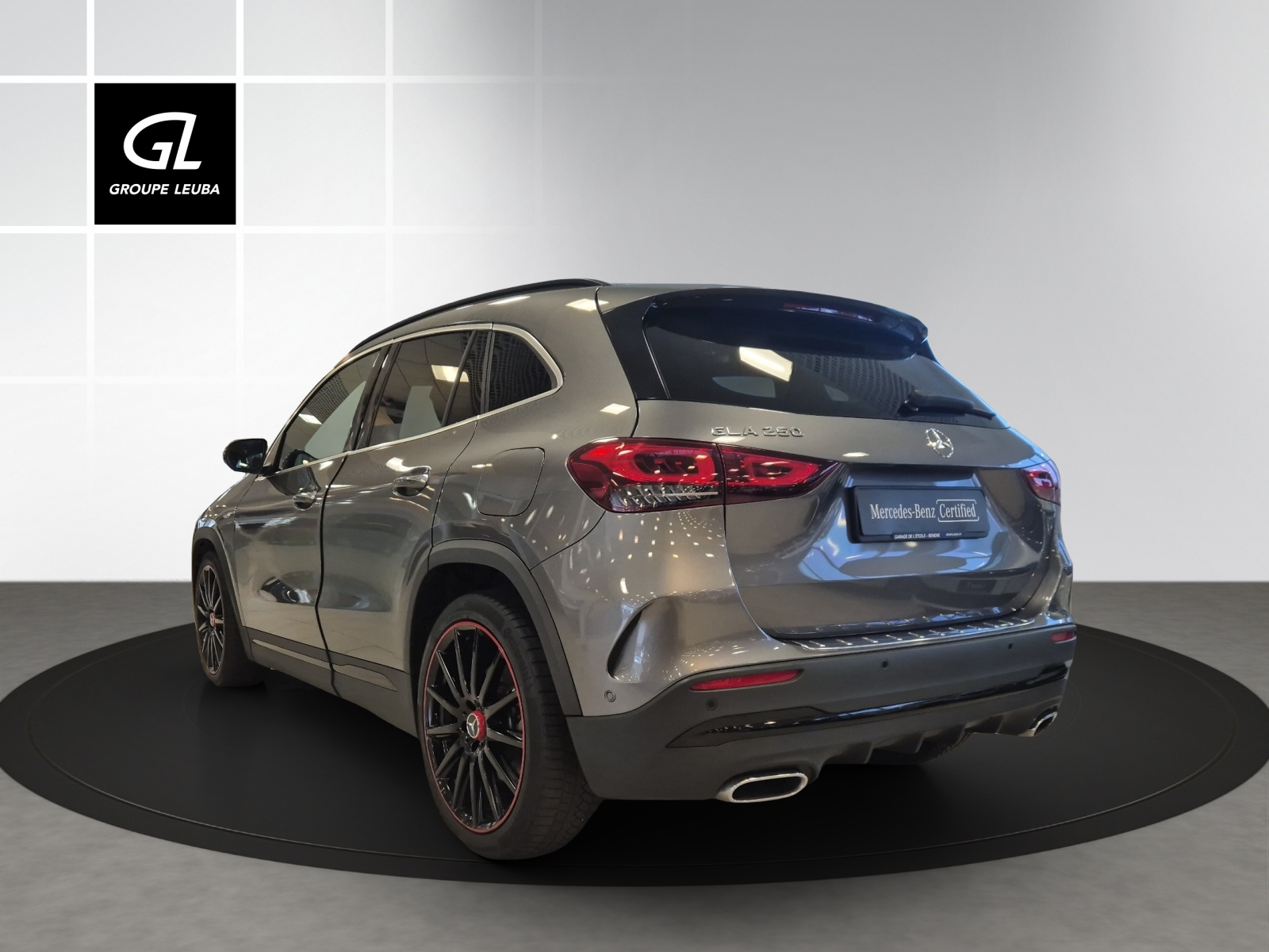 Image MERCEDES-BENZ GLA-250 GLA 250 Edition 1.