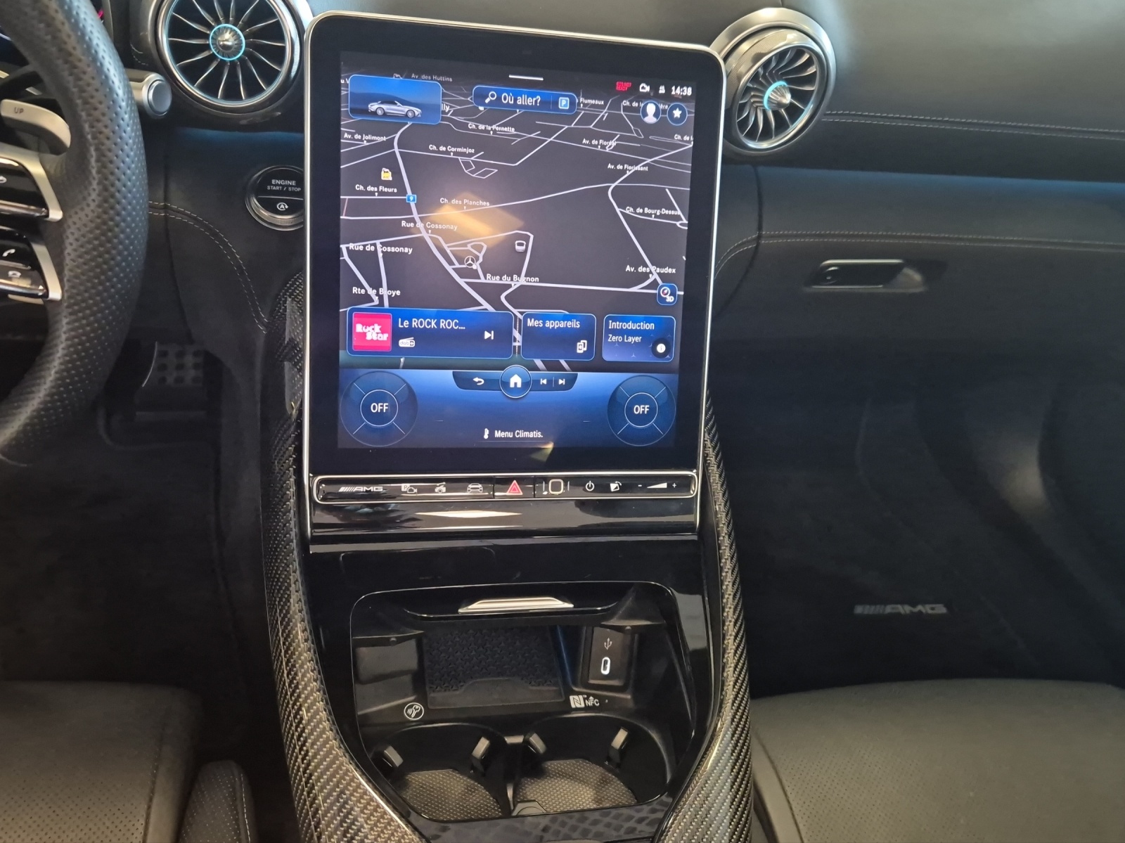 Image MERCEDES-BENZ SL-55-AMG AMG SL 55 4M MCT