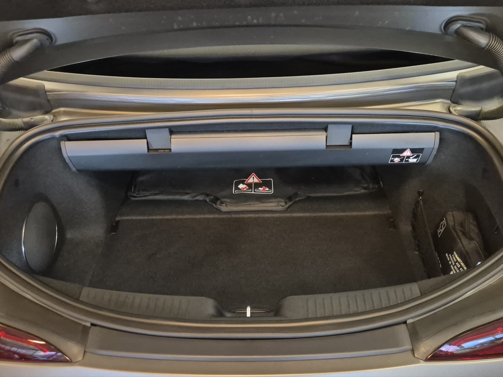 Image MERCEDES-BENZ SL-55-AMG AMG SL 55 4M MCT