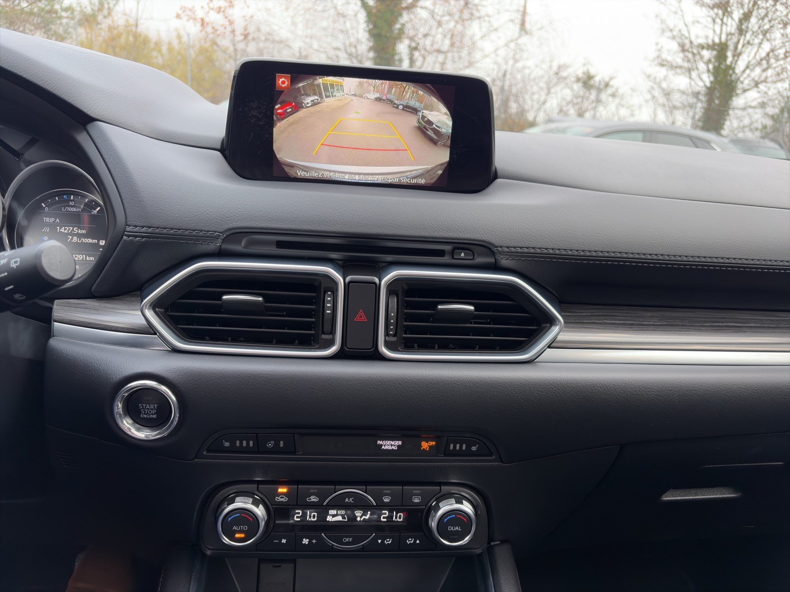 Image MAZDA CX-5 CX-5 SKYACTIV-G 194 Revolution AWD Automat