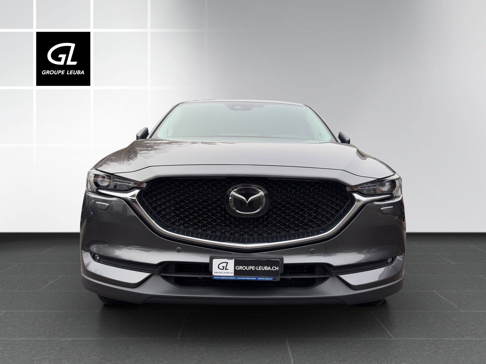 Image MAZDA CX-5 CX-5 SKYACTIV-G 194 Revolution AWD Automat