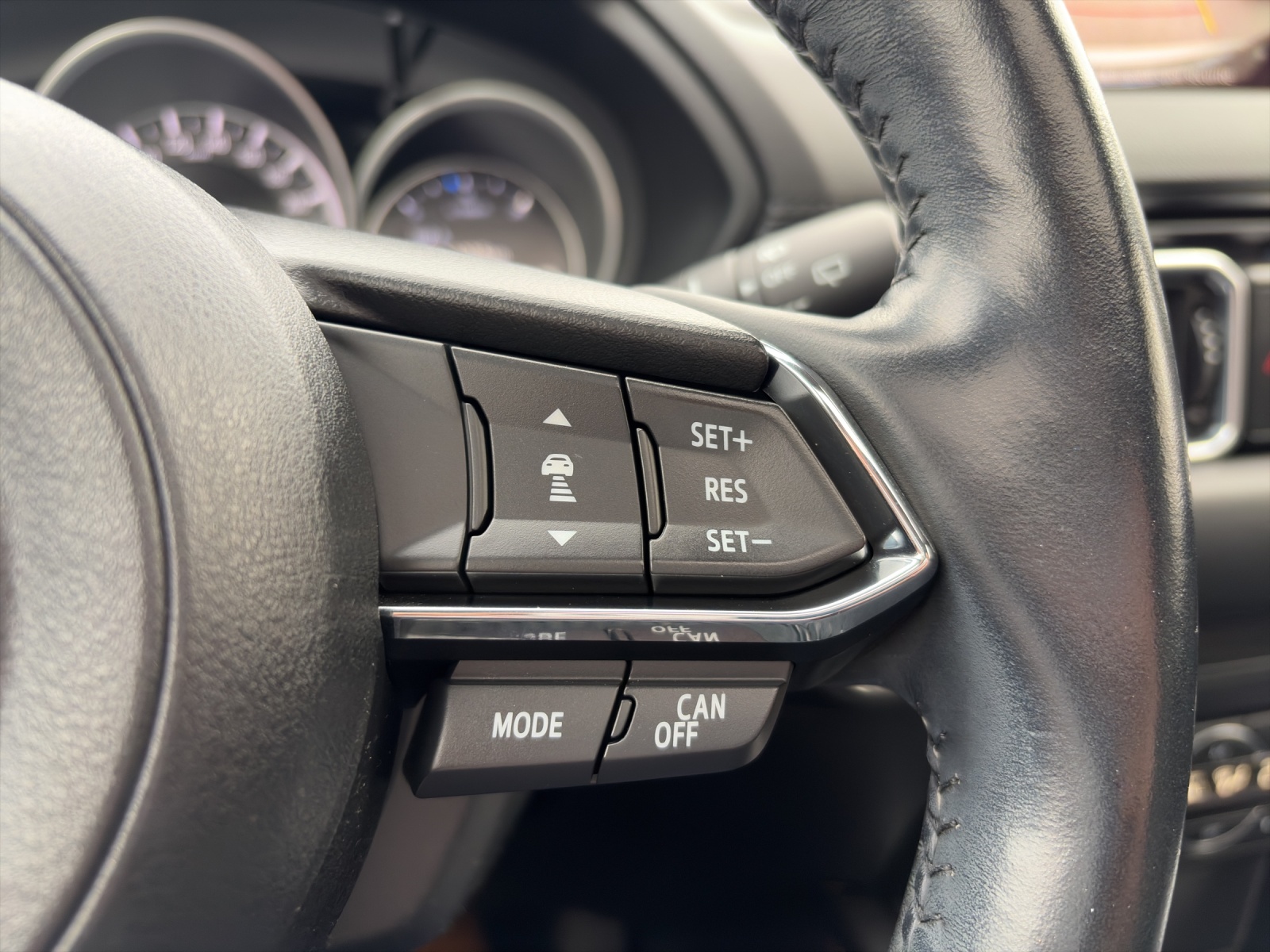 Image MAZDA CX-5 CX-5 SKYACTIV-G 194 Revolution AWD Automat