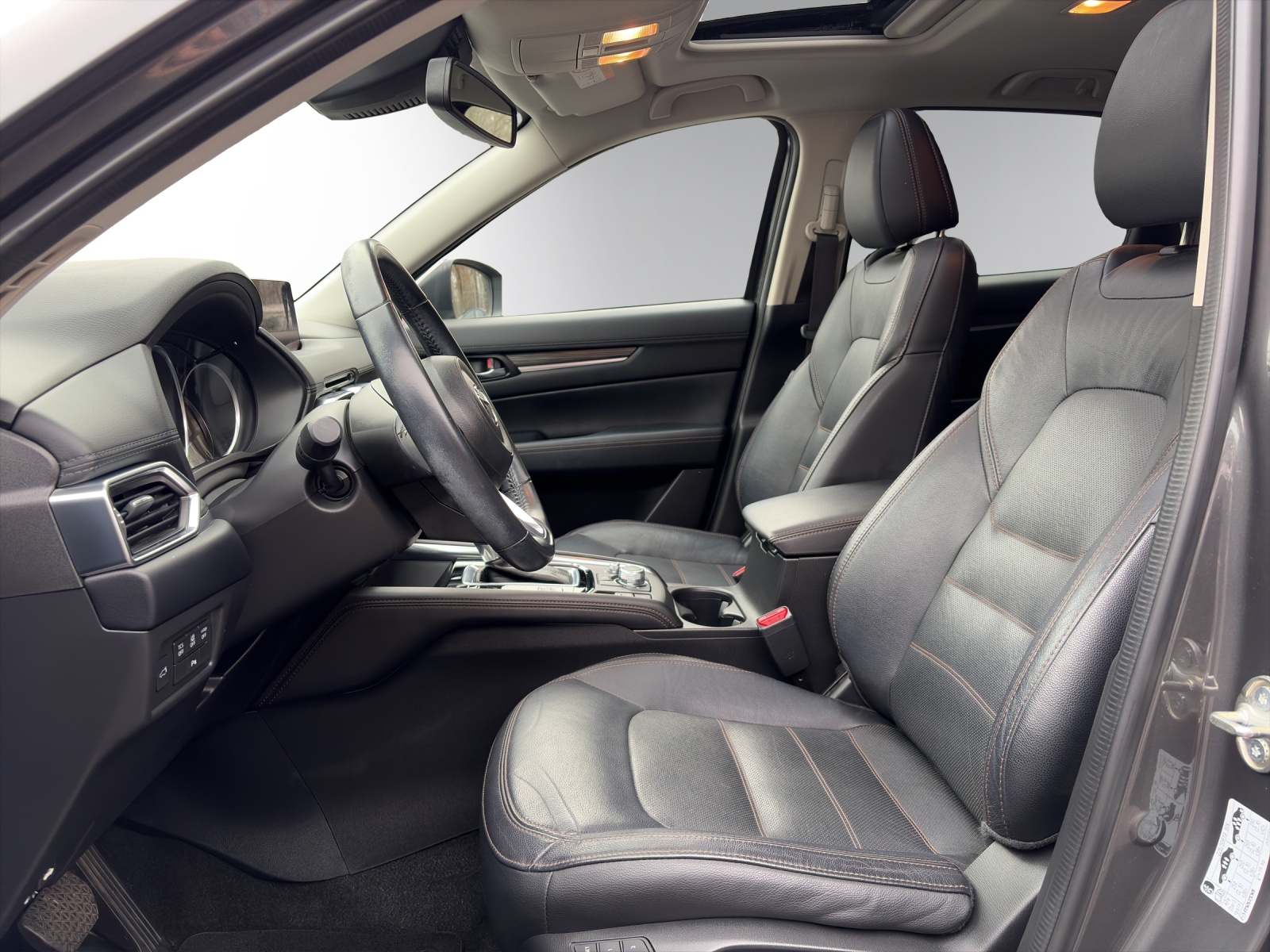 Image MAZDA CX-5 CX-5 SKYACTIV-G 194 Revolution AWD Automat