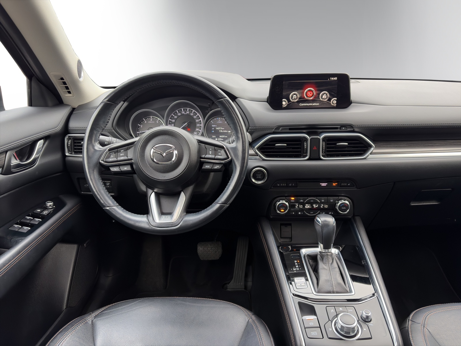 Image MAZDA CX-5 CX-5 SKYACTIV-G 194 Revolution AWD Automat