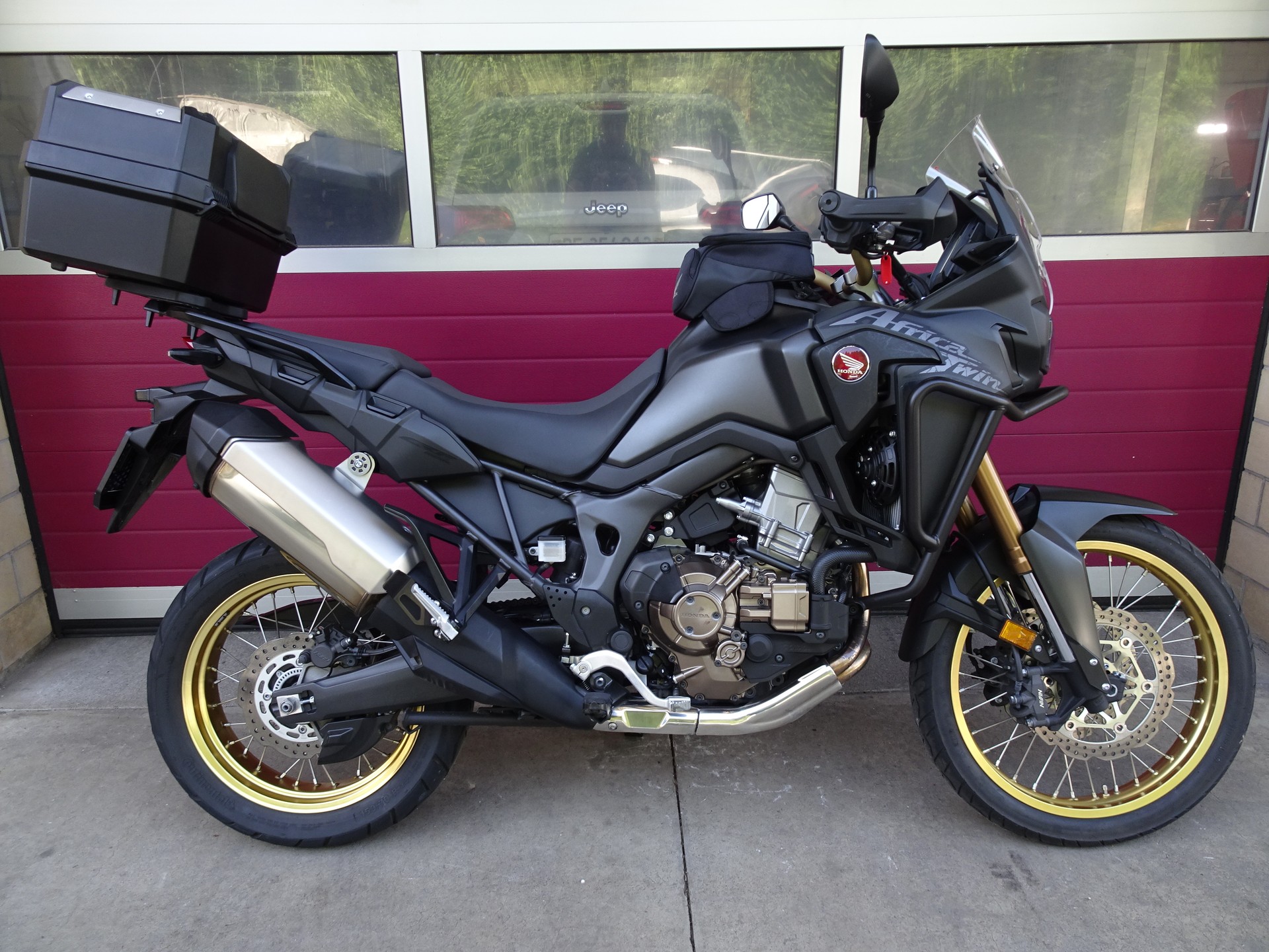 Twin Crf Africa Twin 1000 Dct Usata Crf 1100 Honda Africa Twin