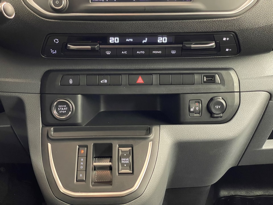 Proace Van L1 Electric 75 kWh Comfort
