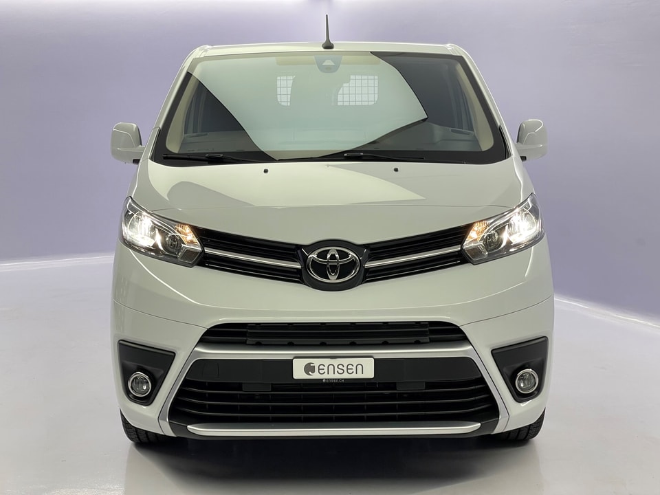Proace Van L1 Electric 75 kWh Comfort