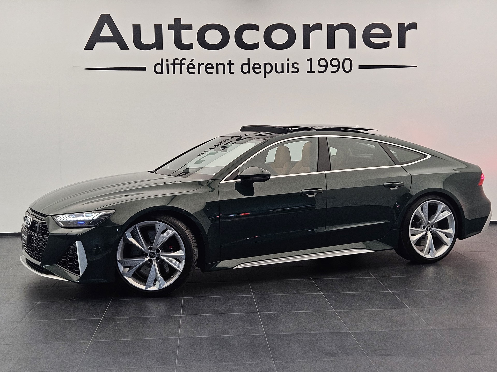 AUDI RS7 Sportback MHEV