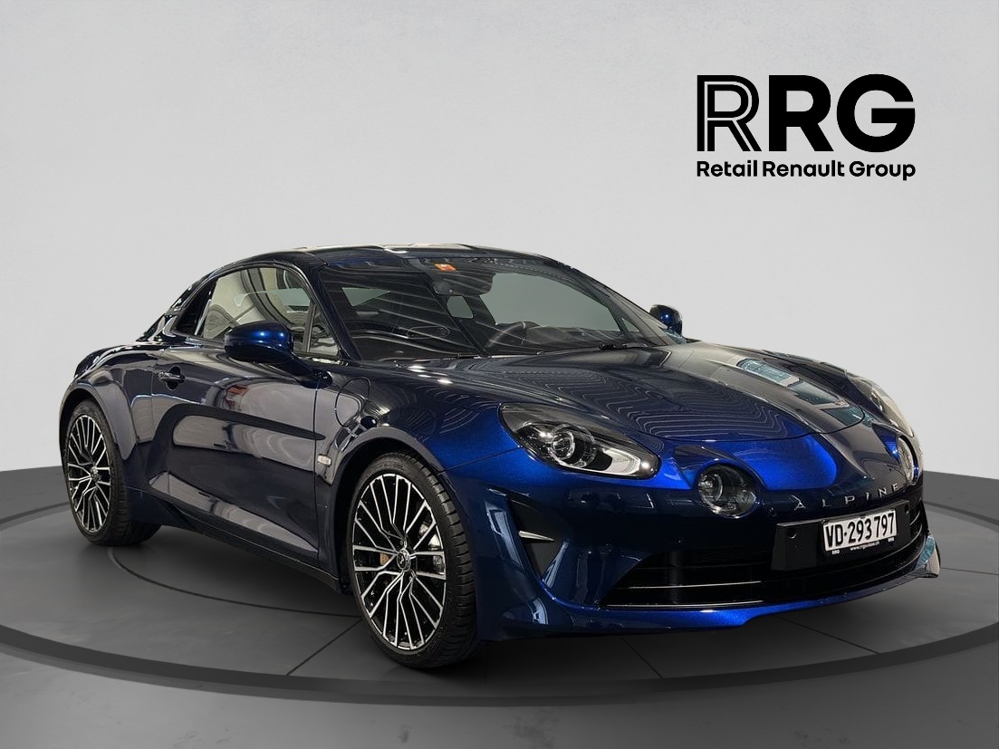 ALPINE A110-image-0