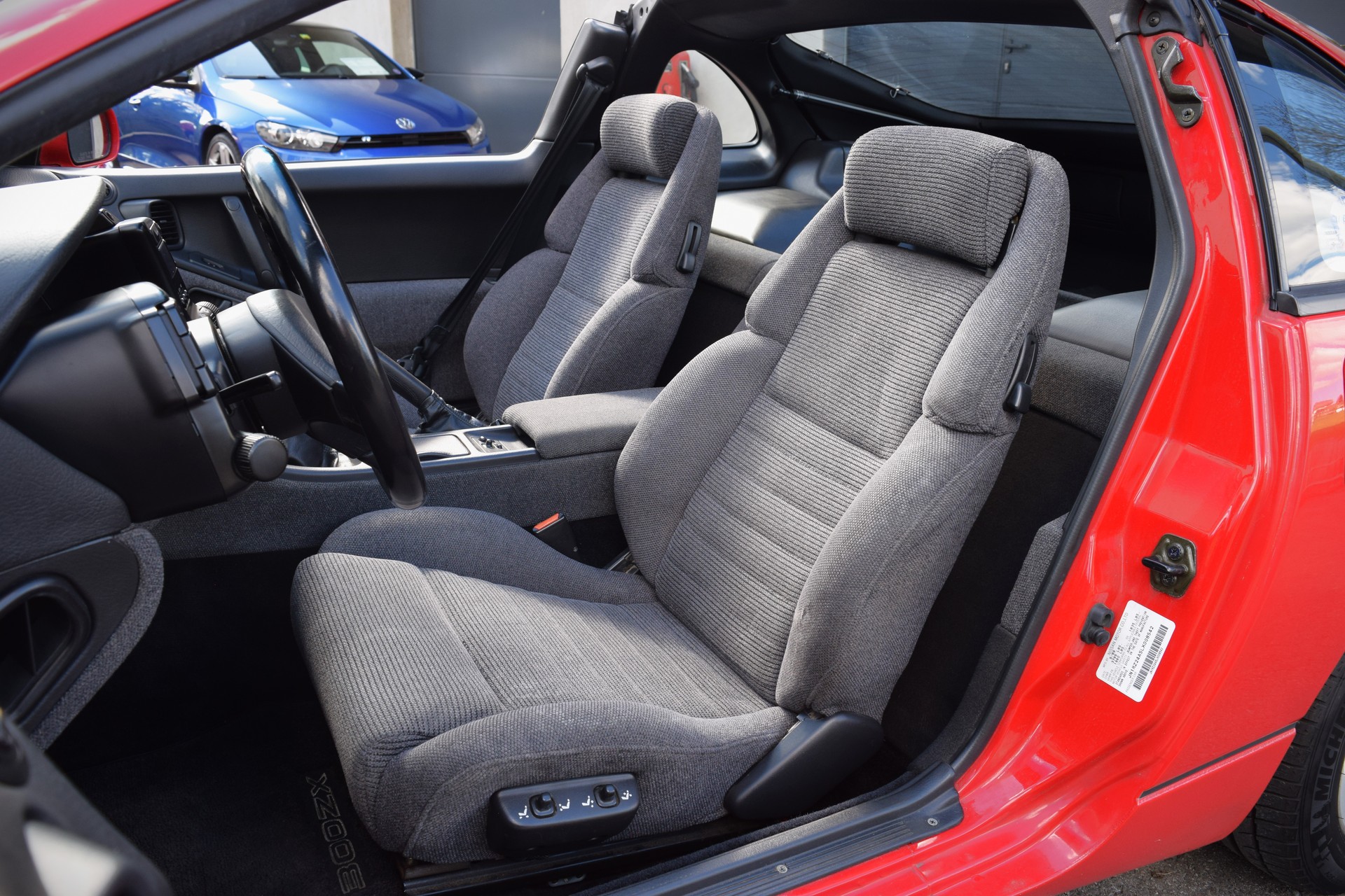 NISSAN 300 ZX shortbody 2 seater À vendre