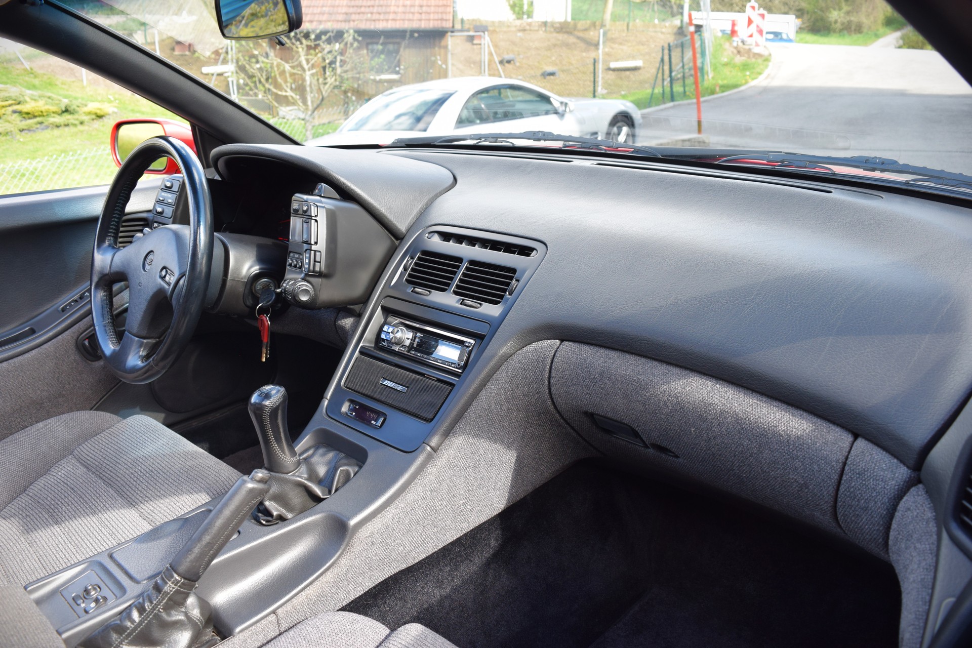NISSAN 300 ZX shortbody 2 seater À vendre