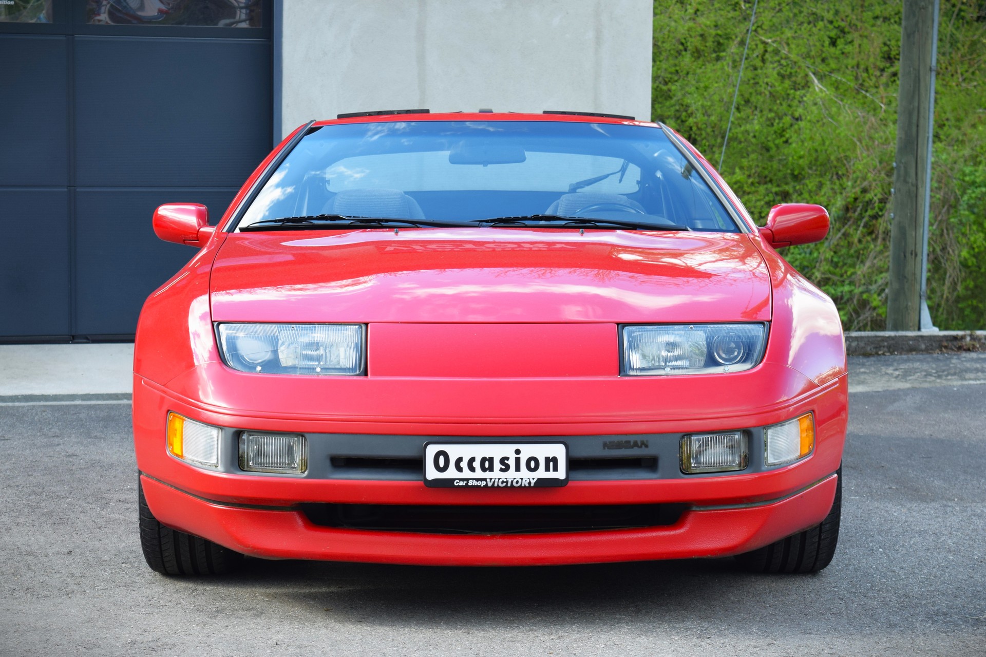NISSAN 300 ZX shortbody 2 seater À vendre