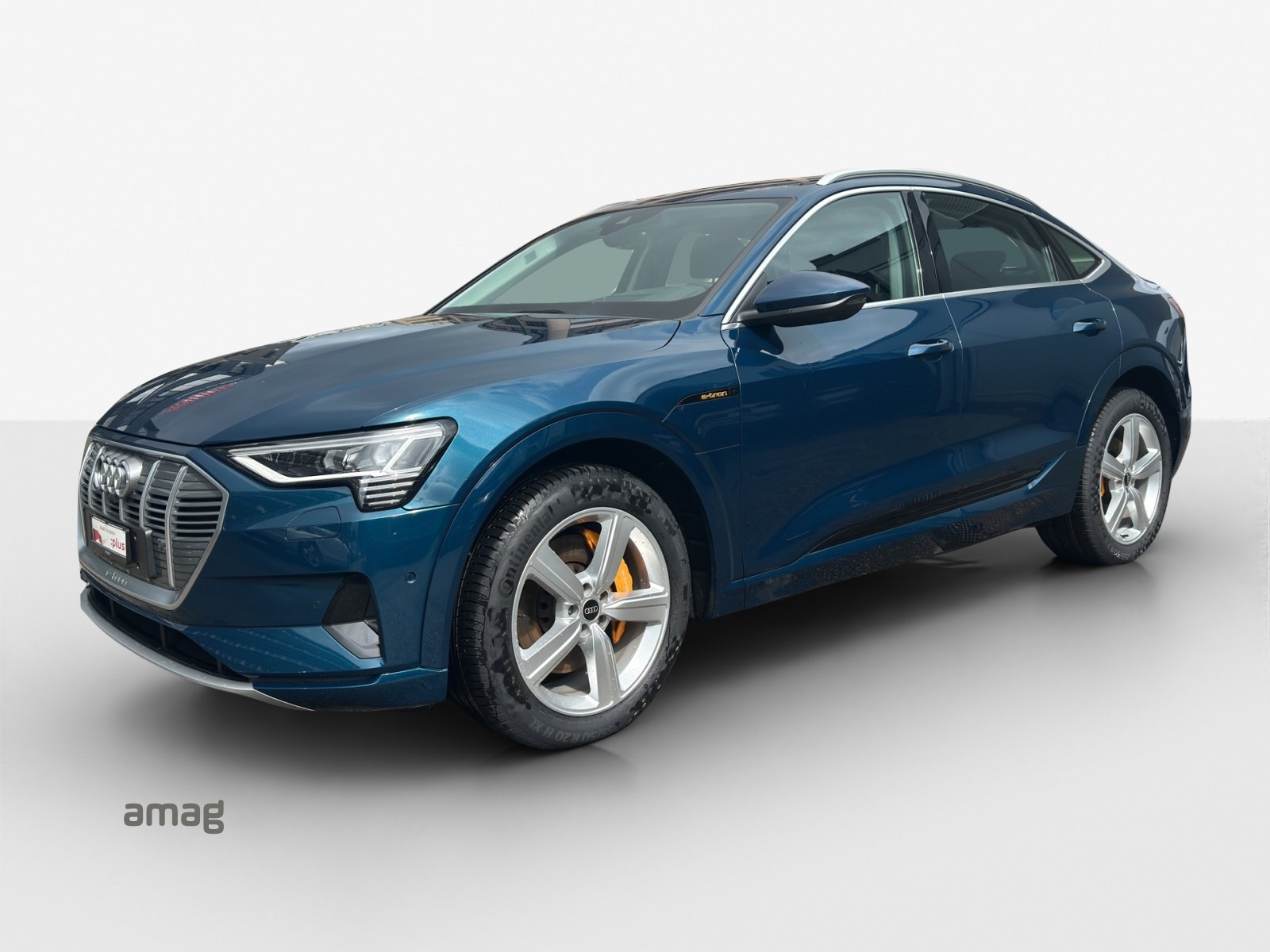 AUDI e-tron 50 Sportback Advanced Attraction quattro