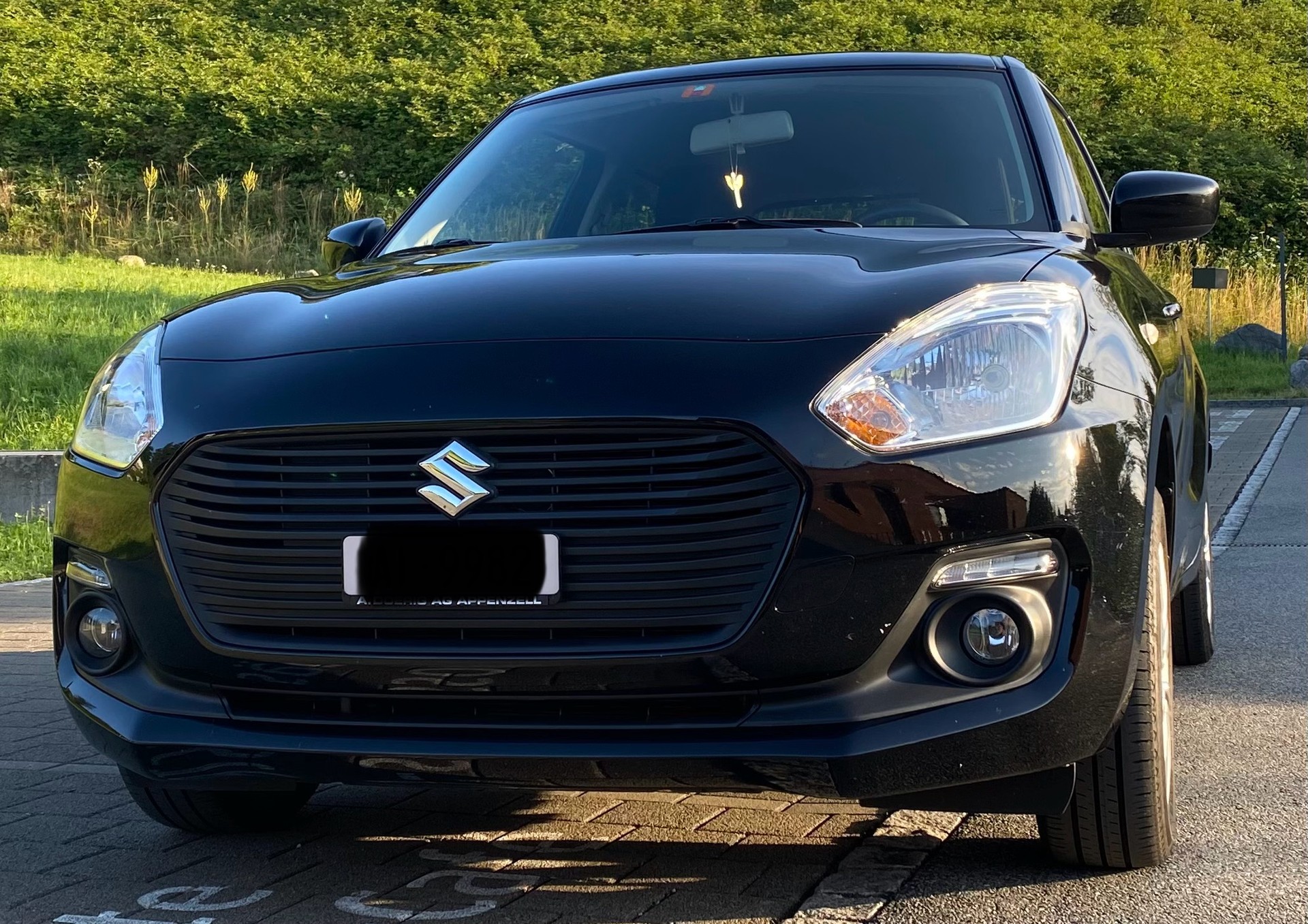 SUZUKI Swift 1.2i 16V SHVS Compact Top Hybrid Allgrip 4x4