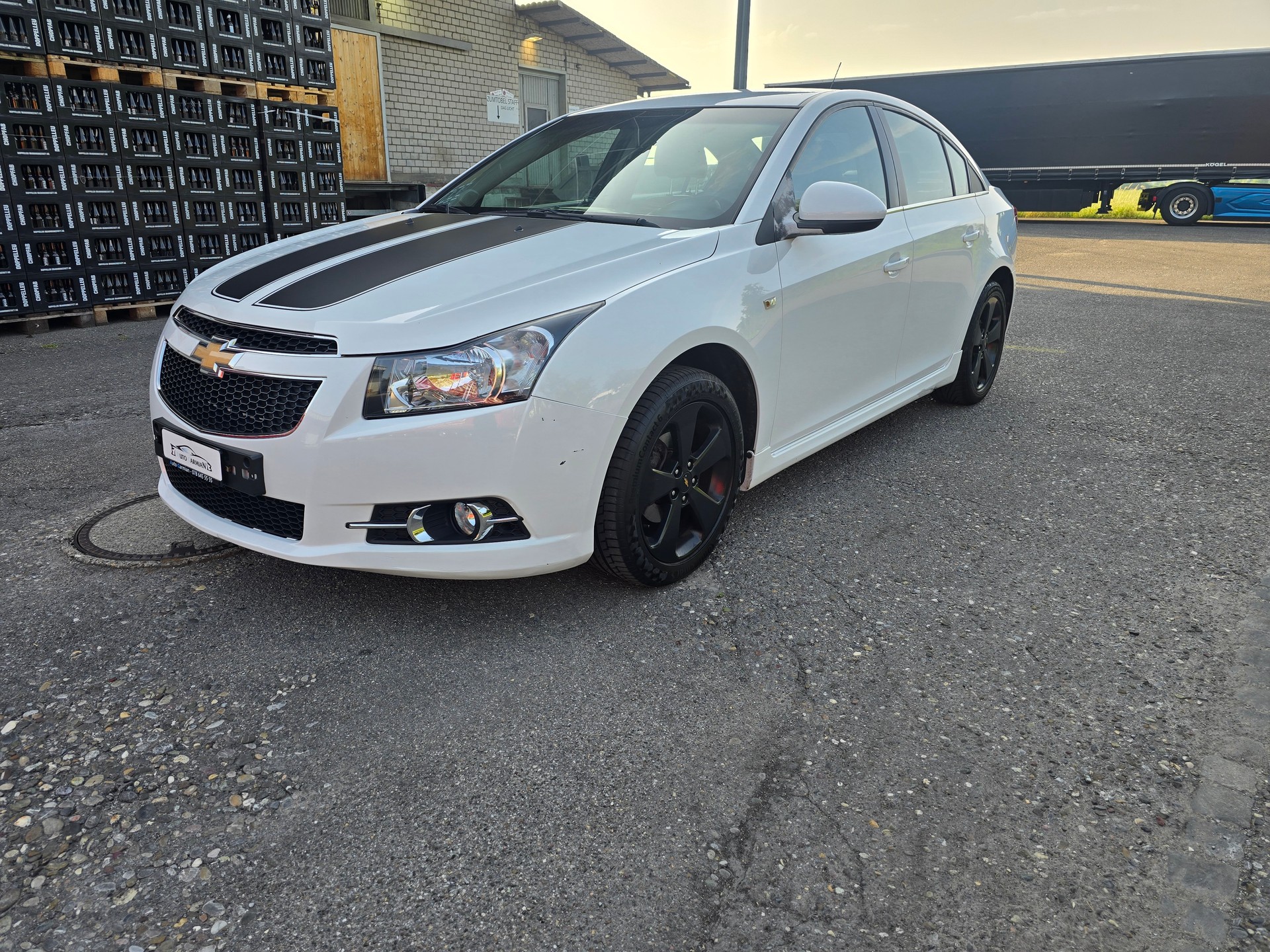 CHEVROLET Cruze 1.8 100 Edition-showroom-element-2