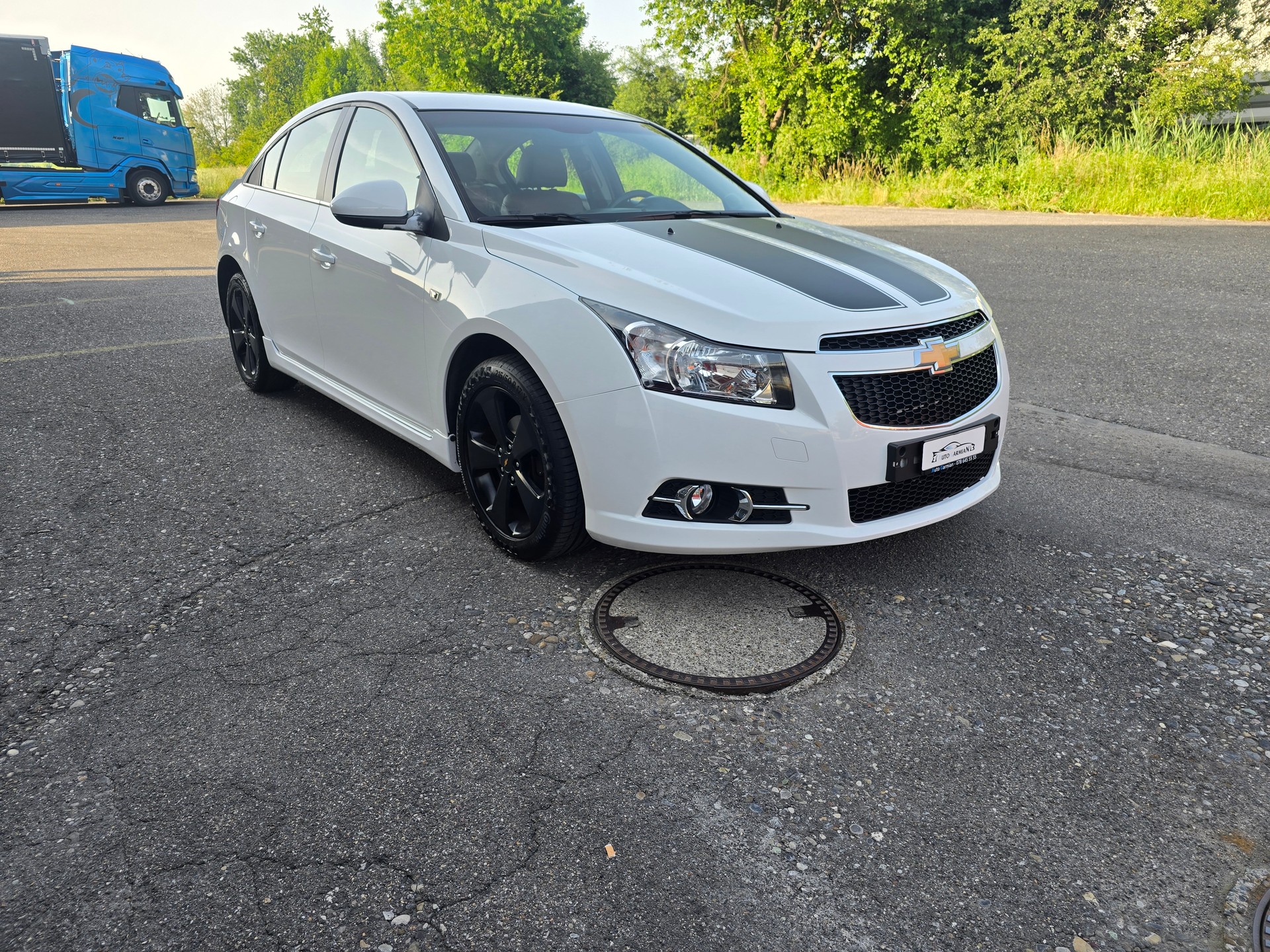 CHEVROLET Cruze 1.8 100 Edition-showroom-element-1