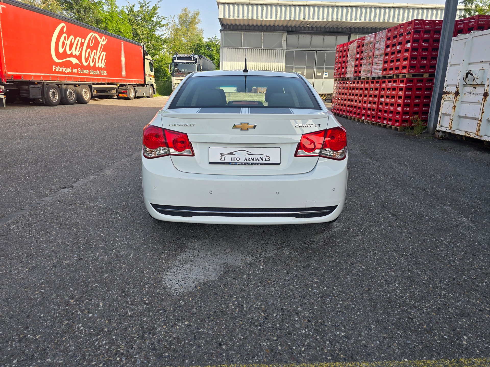 CHEVROLET Cruze 1.8 100 Edition-showroom-element-3