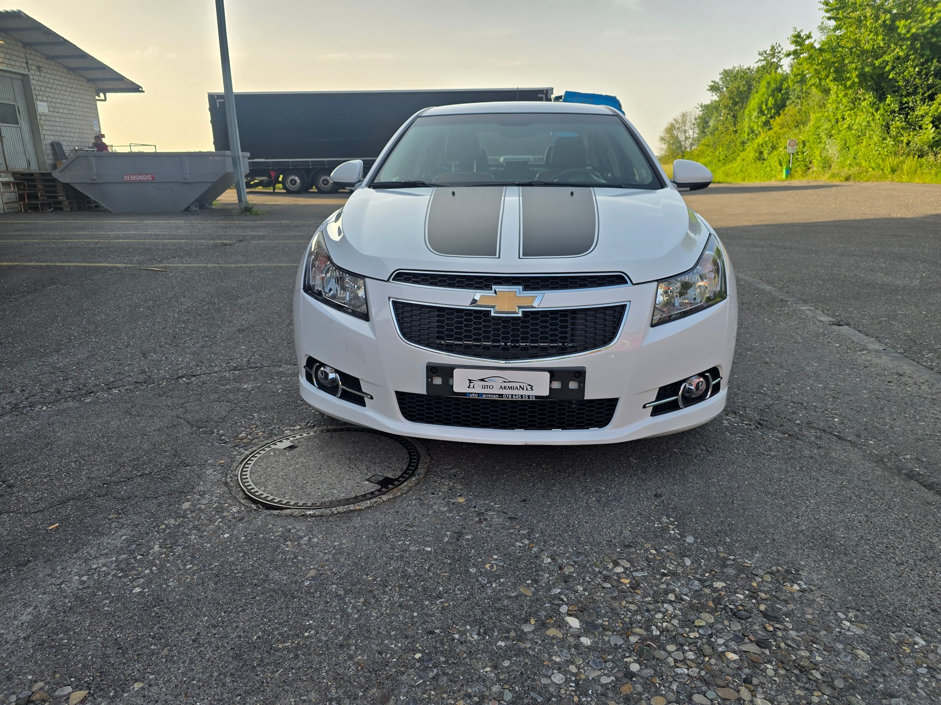CHEVROLET Cruze 1.8 100 Edition
