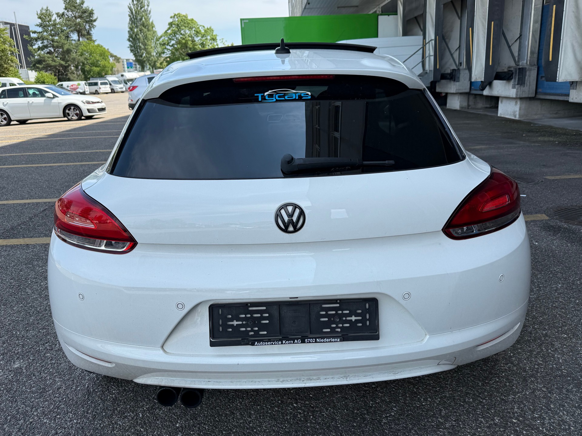 VW Scirocco 2.0 TSI Team-image-5
