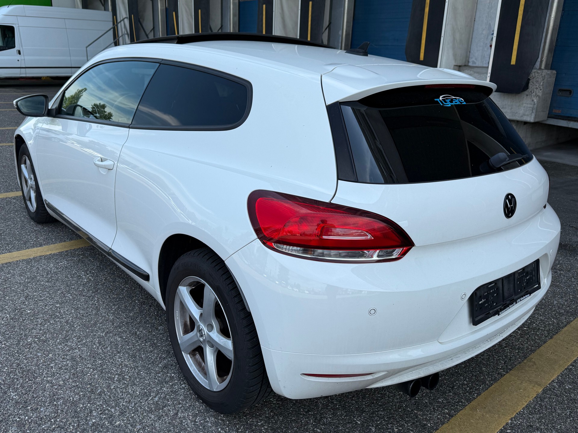 VW Scirocco 2.0 TSI Team-image-6