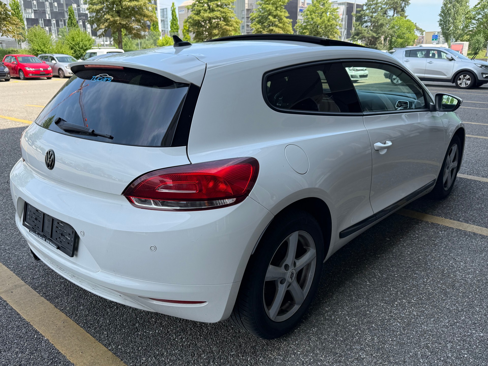VW Scirocco 2.0 TSI Team-image-4