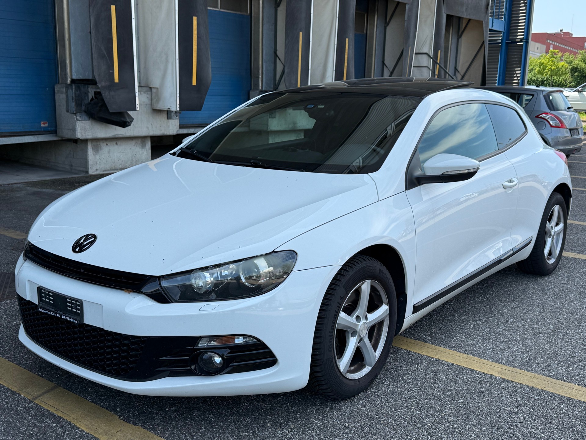 VW Scirocco 2.0 TSI Team-image-0