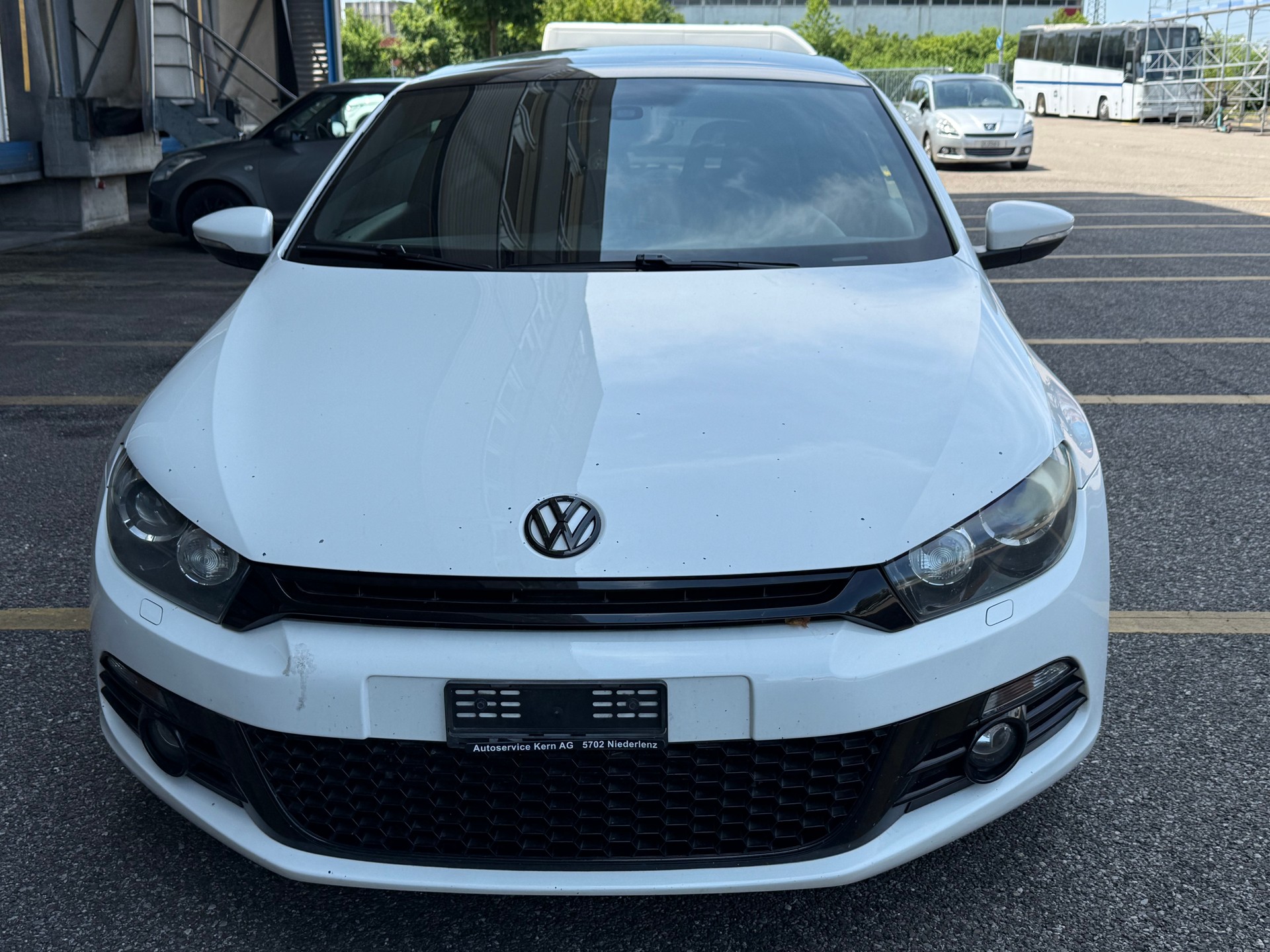 VW Scirocco 2.0 TSI Team-image-1