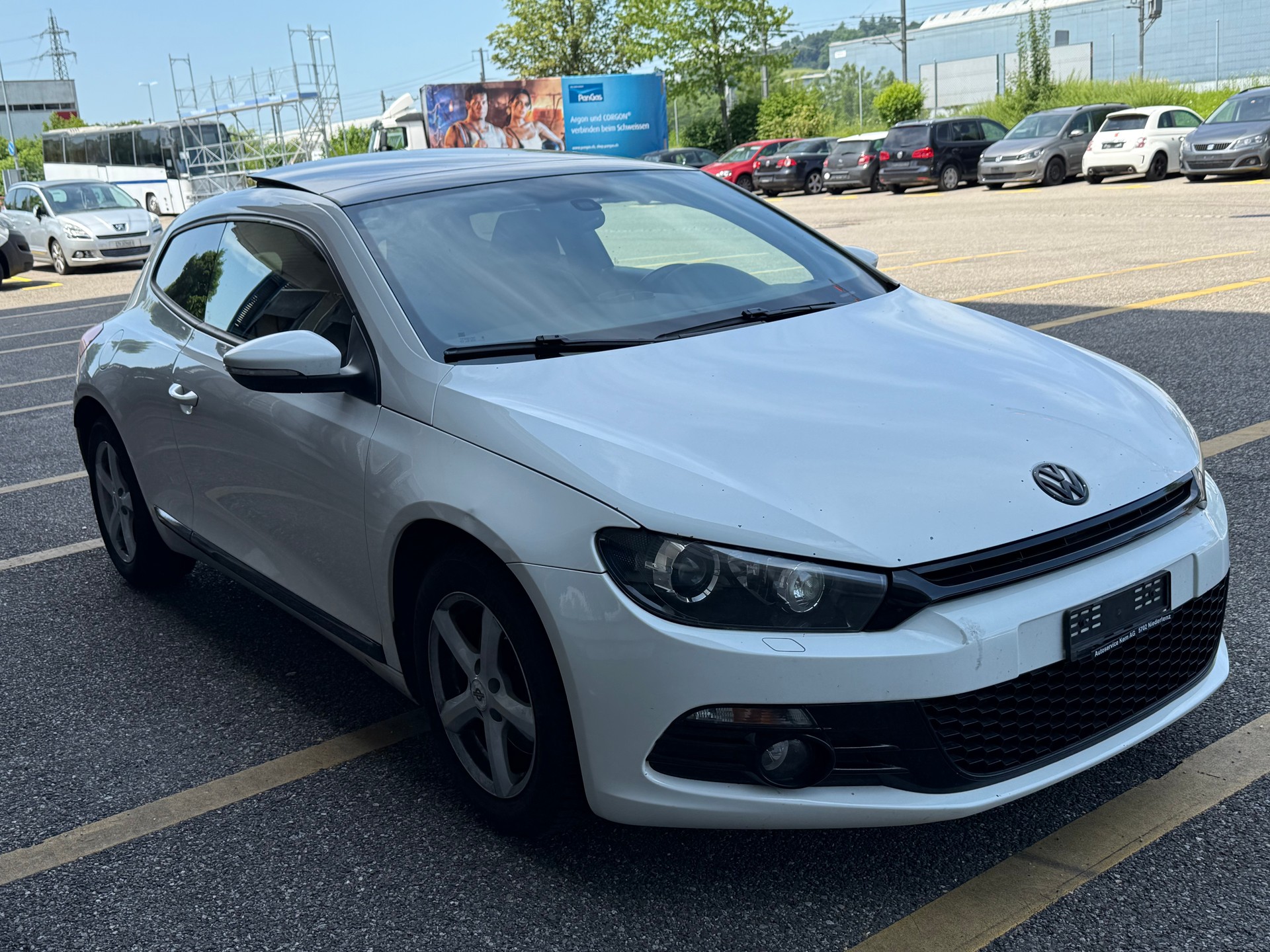 VW Scirocco 2.0 TSI Team-image-2