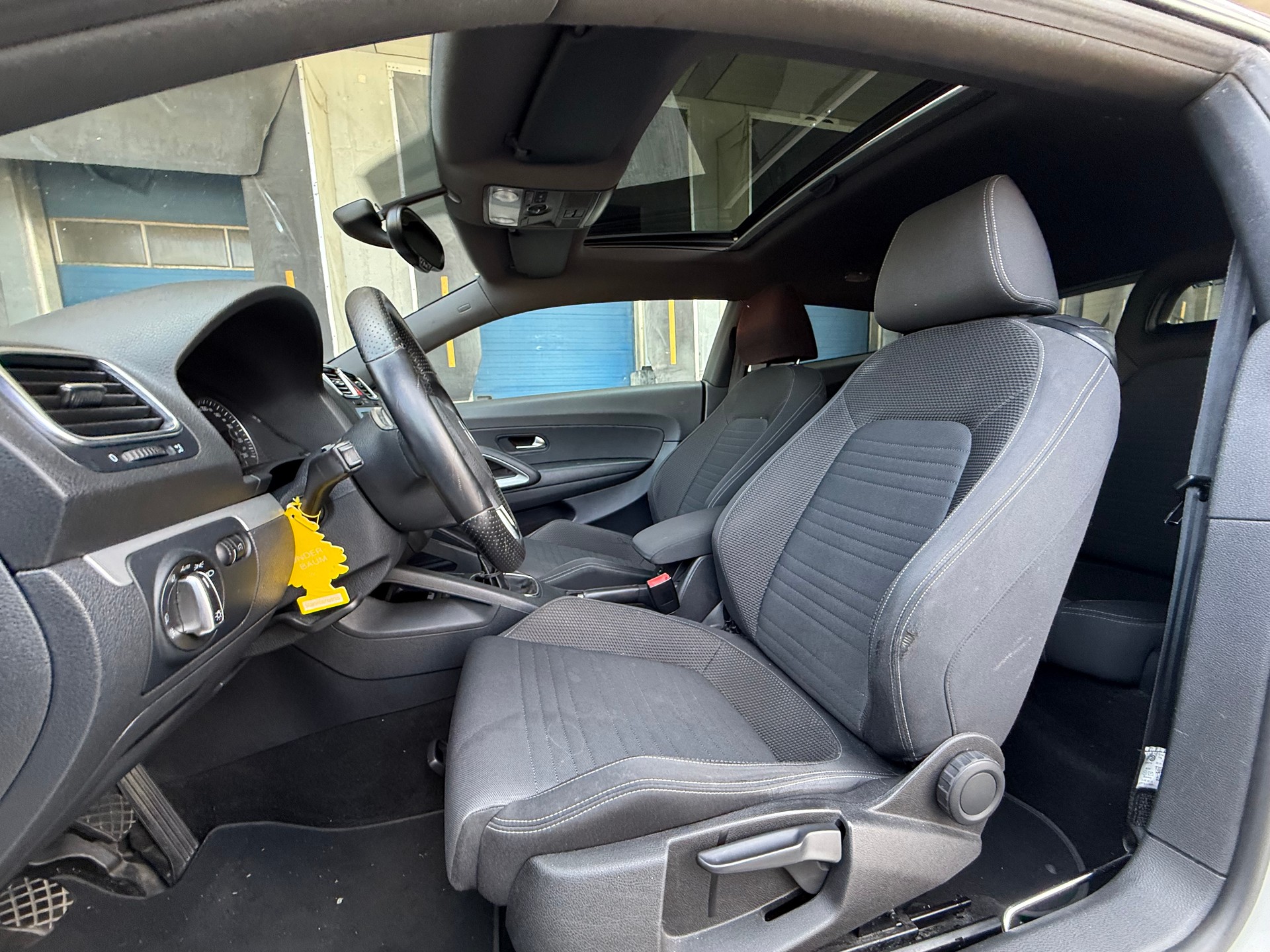 VW Scirocco 2.0 TSI Team-image-8