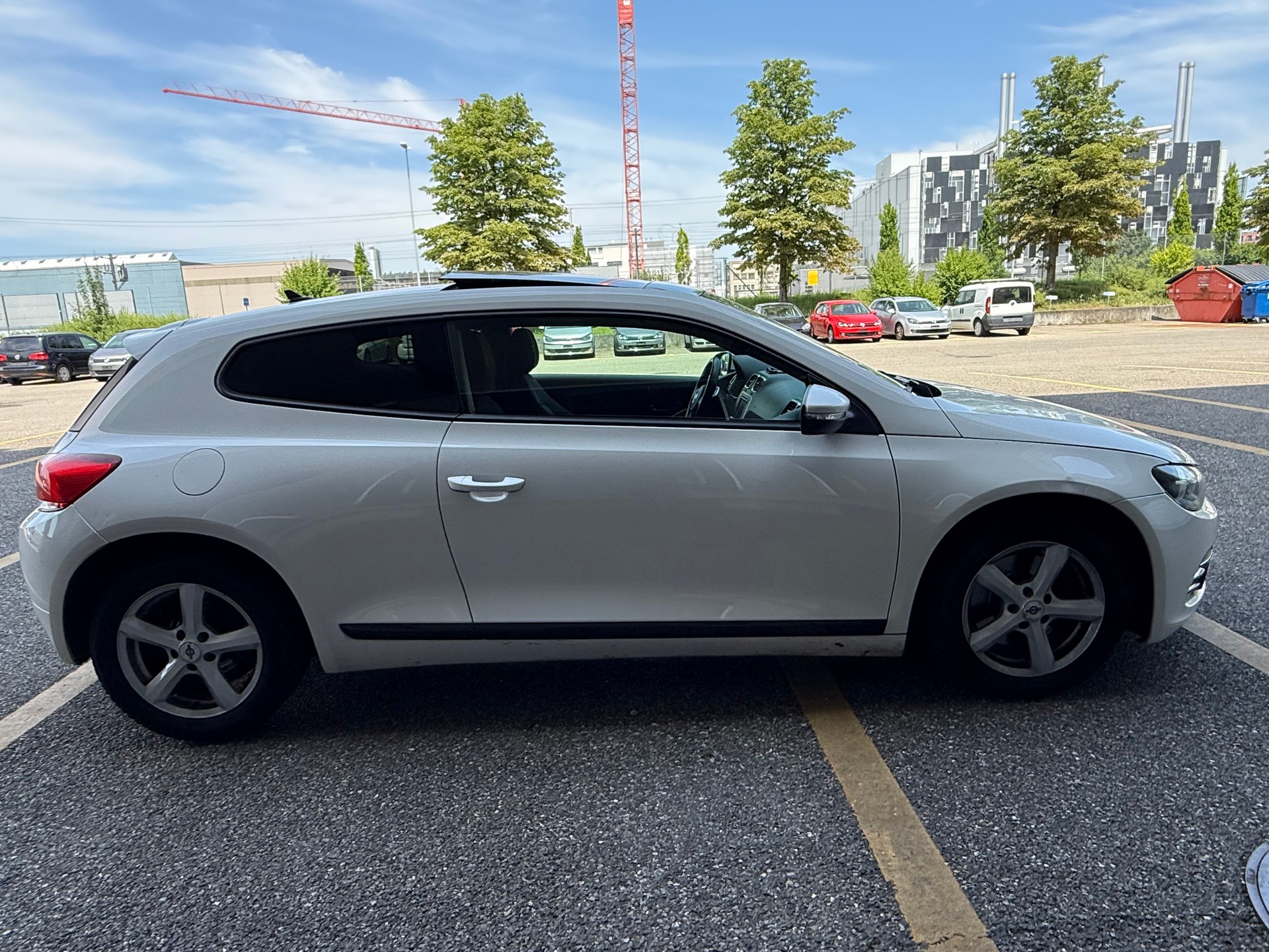 VW Scirocco 2.0 TSI Team-image-3