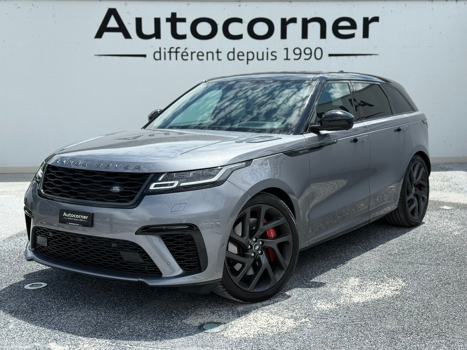 LAND ROVER Range Rover Velar SV Autobiography Dyn. Edition A.