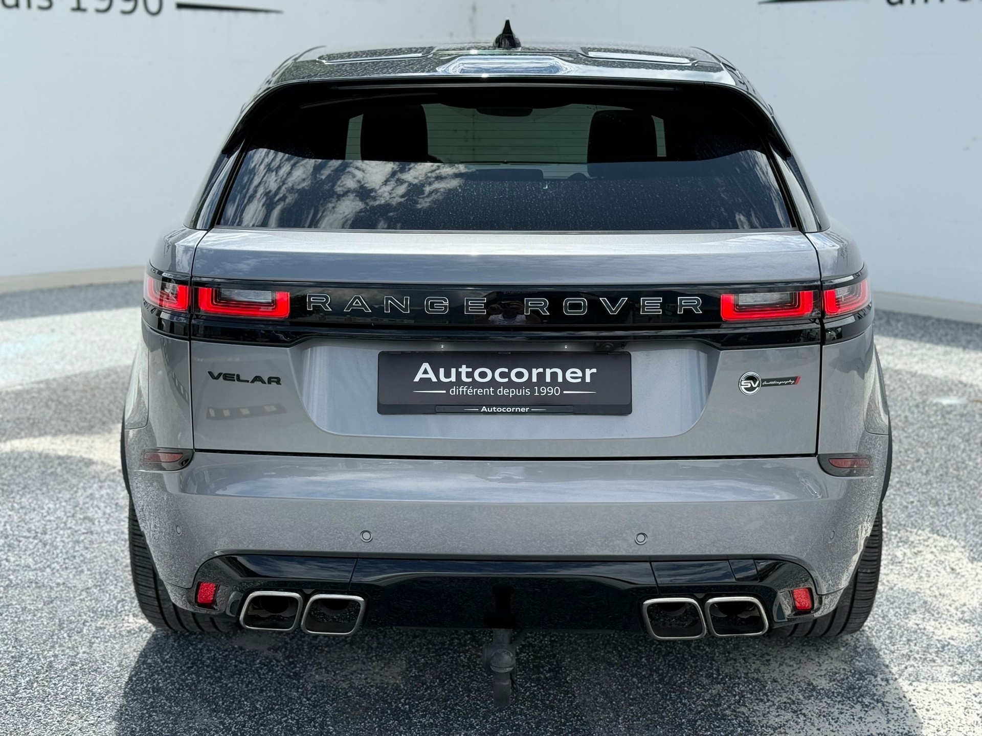 LAND ROVER Range Rover Velar SV Autobiography Dyn. Edition A.-image-4