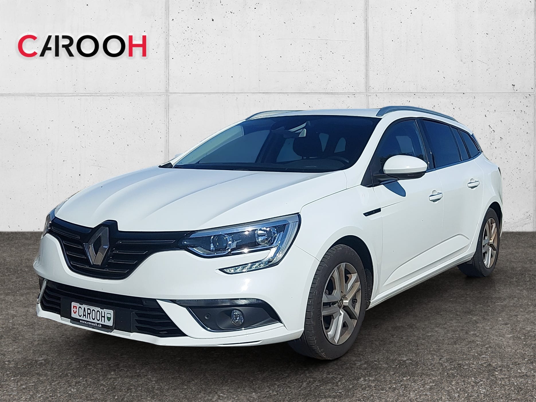 RENAULT Mégane Grandtour 1.5 dCi Business EDC-showroom-element-2
