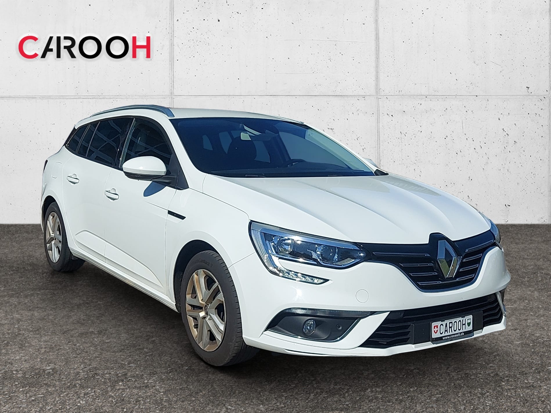 RENAULT Mégane Grandtour 1.5 dCi Business EDC