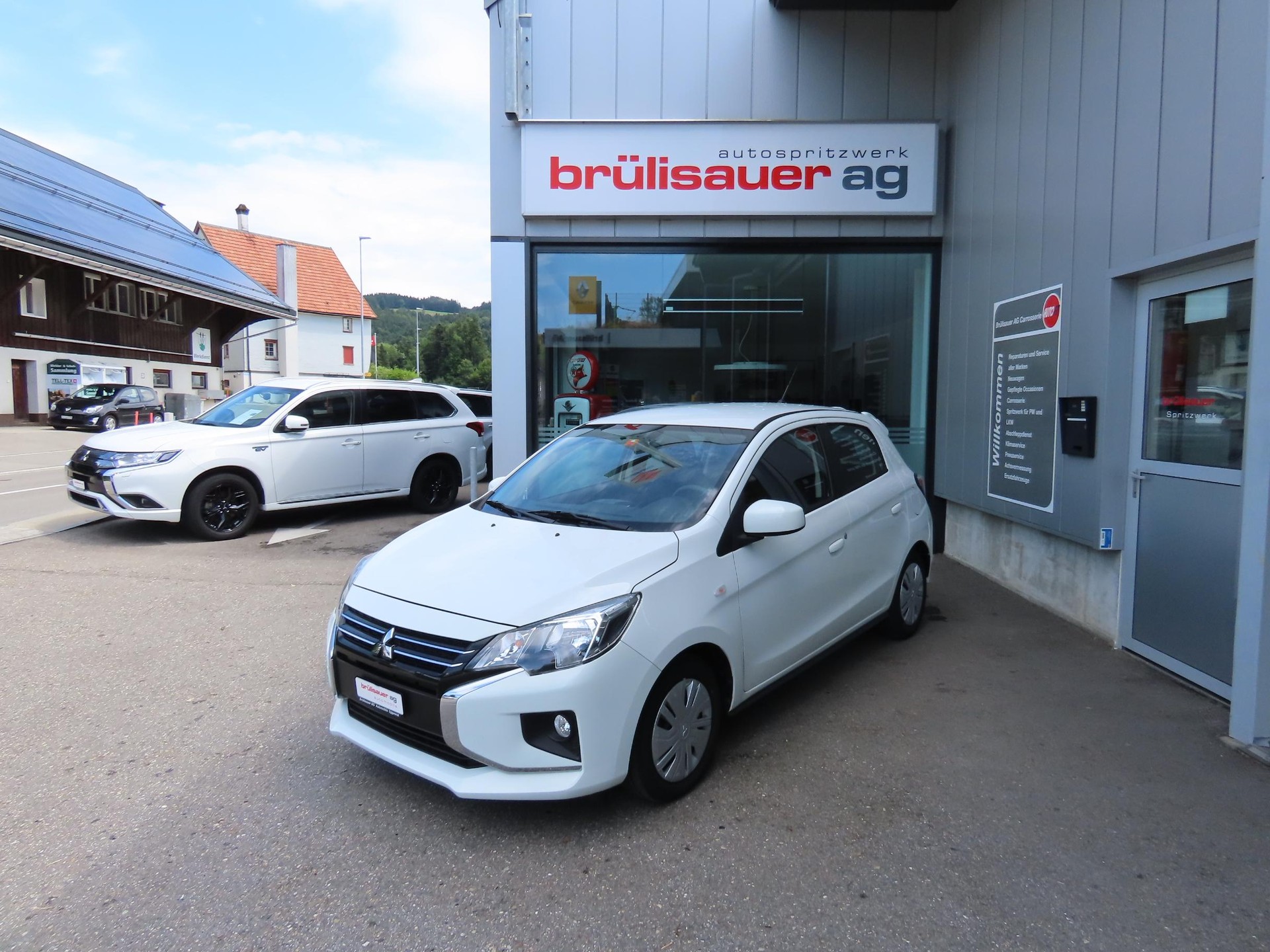 MITSUBISHI Space Star 1.2 MIVEC Pure