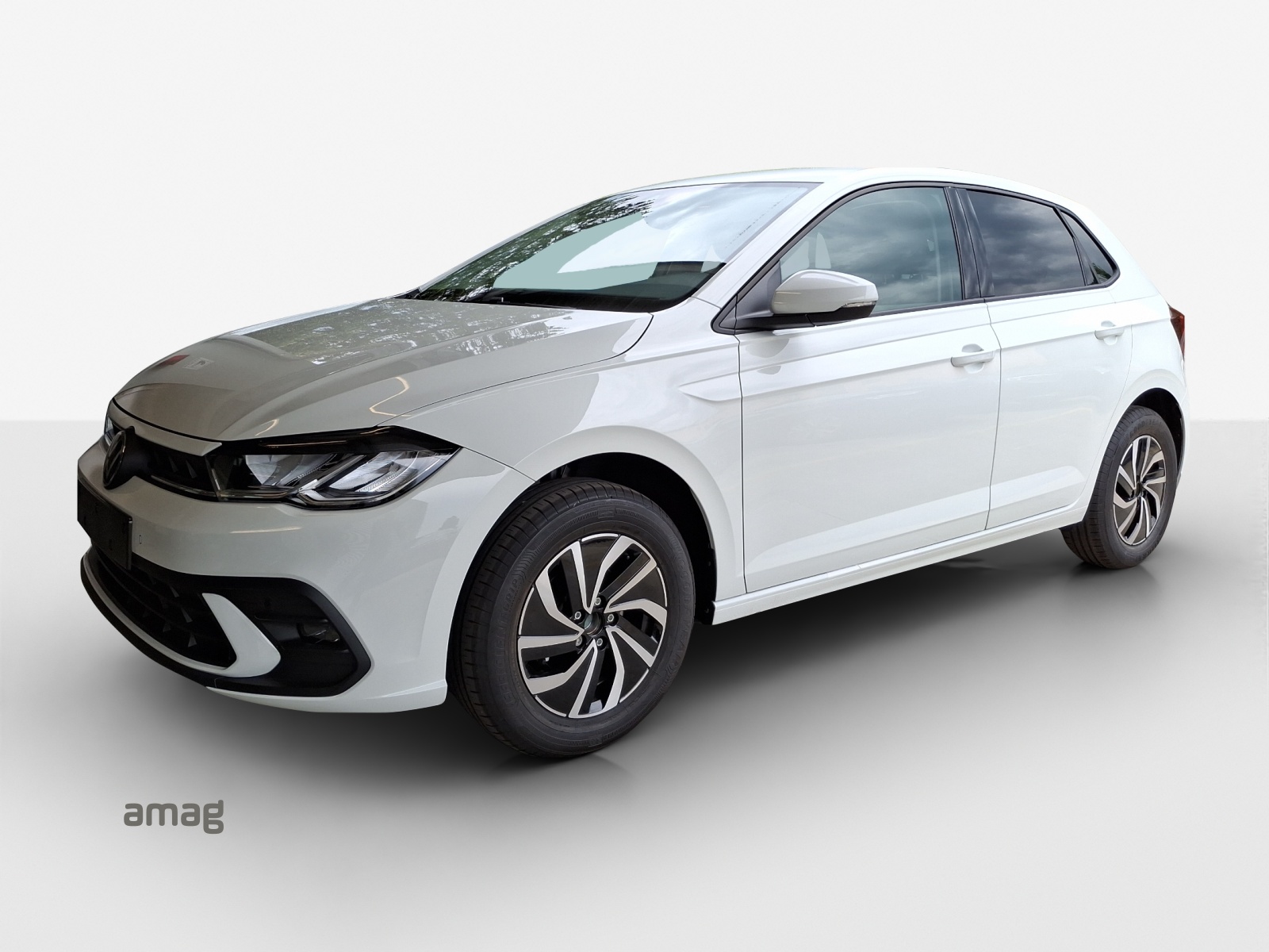 VW Polo 1.0 TSI Life DSG