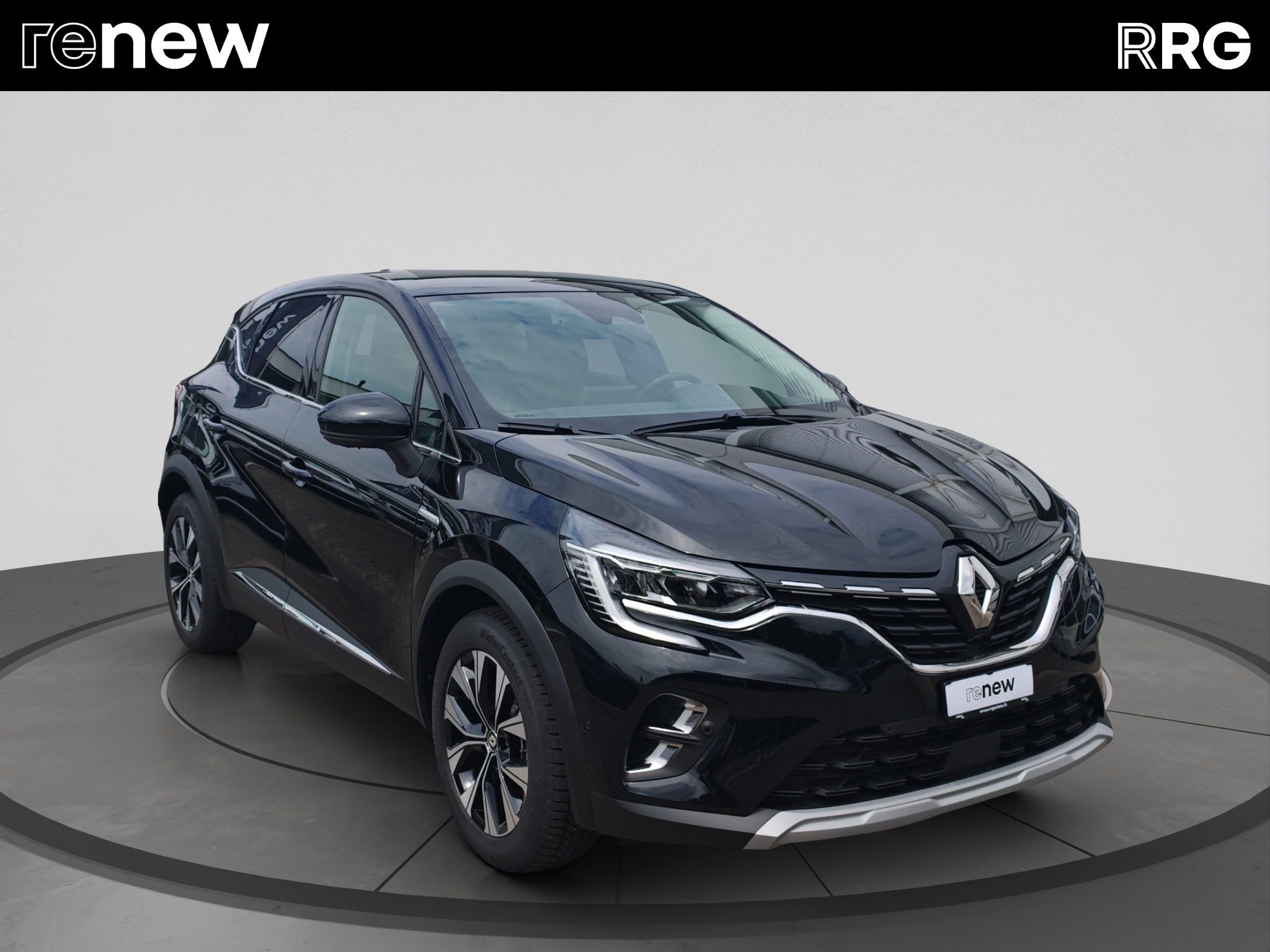 Captur 1.6 E-Tech 145 Techno DHT